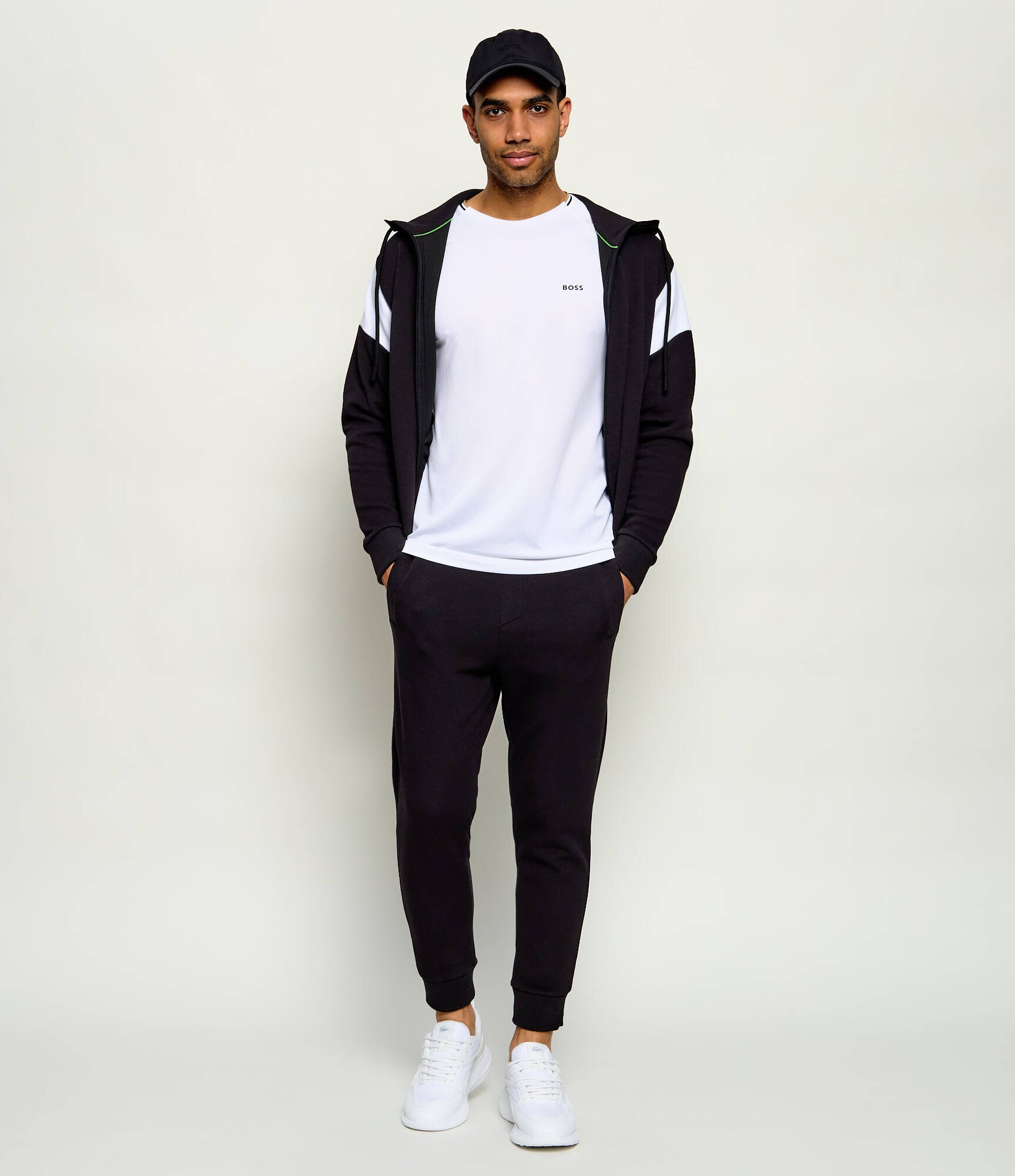 BOSS Green Tricou TS_TOC Game 1 | Slim Fit