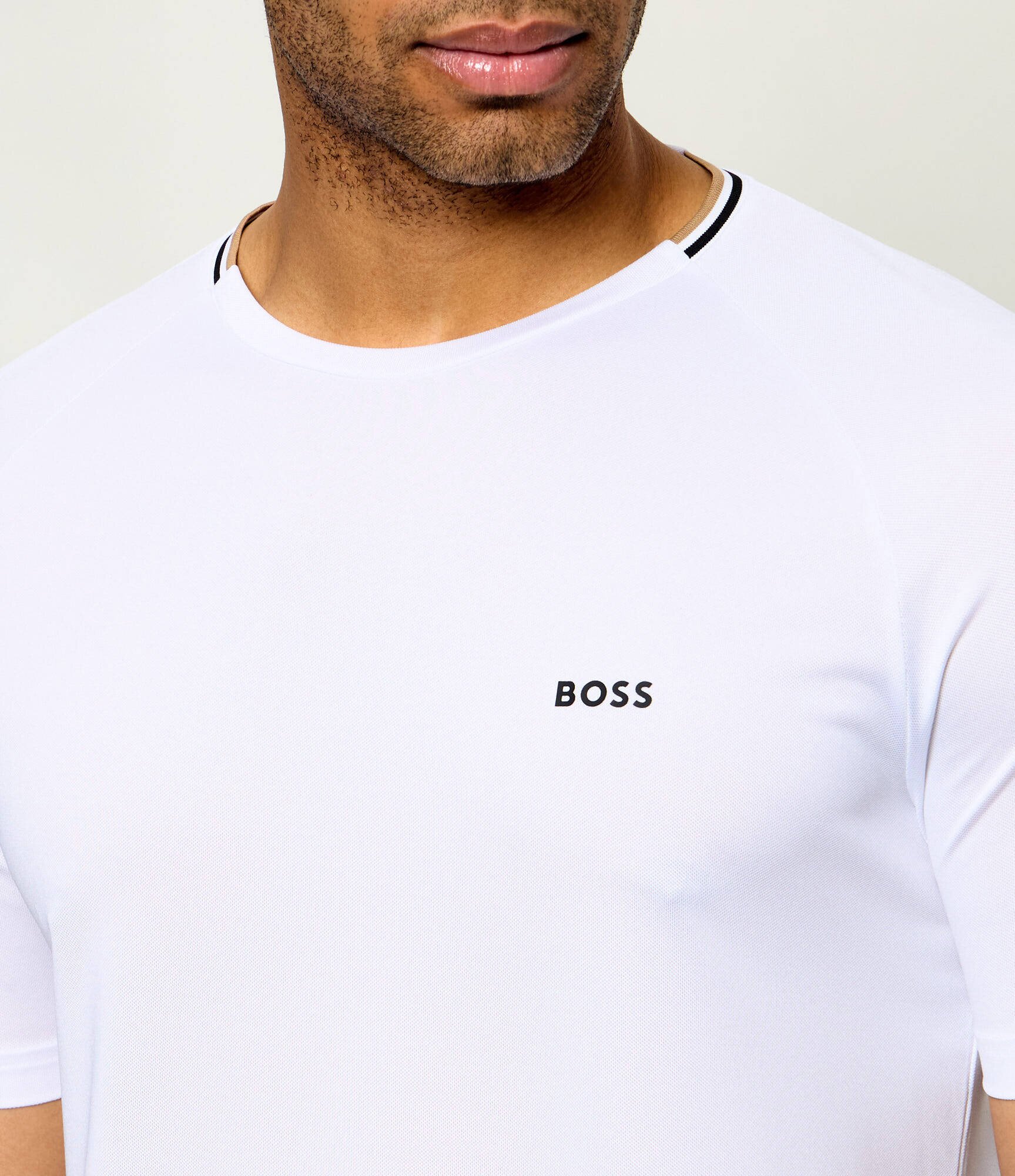 BOSS Green Tricou TS_TOC Game 1 | Slim Fit
