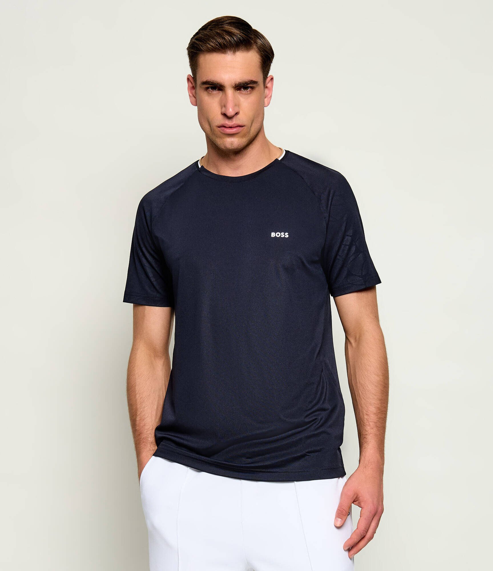 BOSS Green Tricou TS_TOC Game 1 | Slim Fit