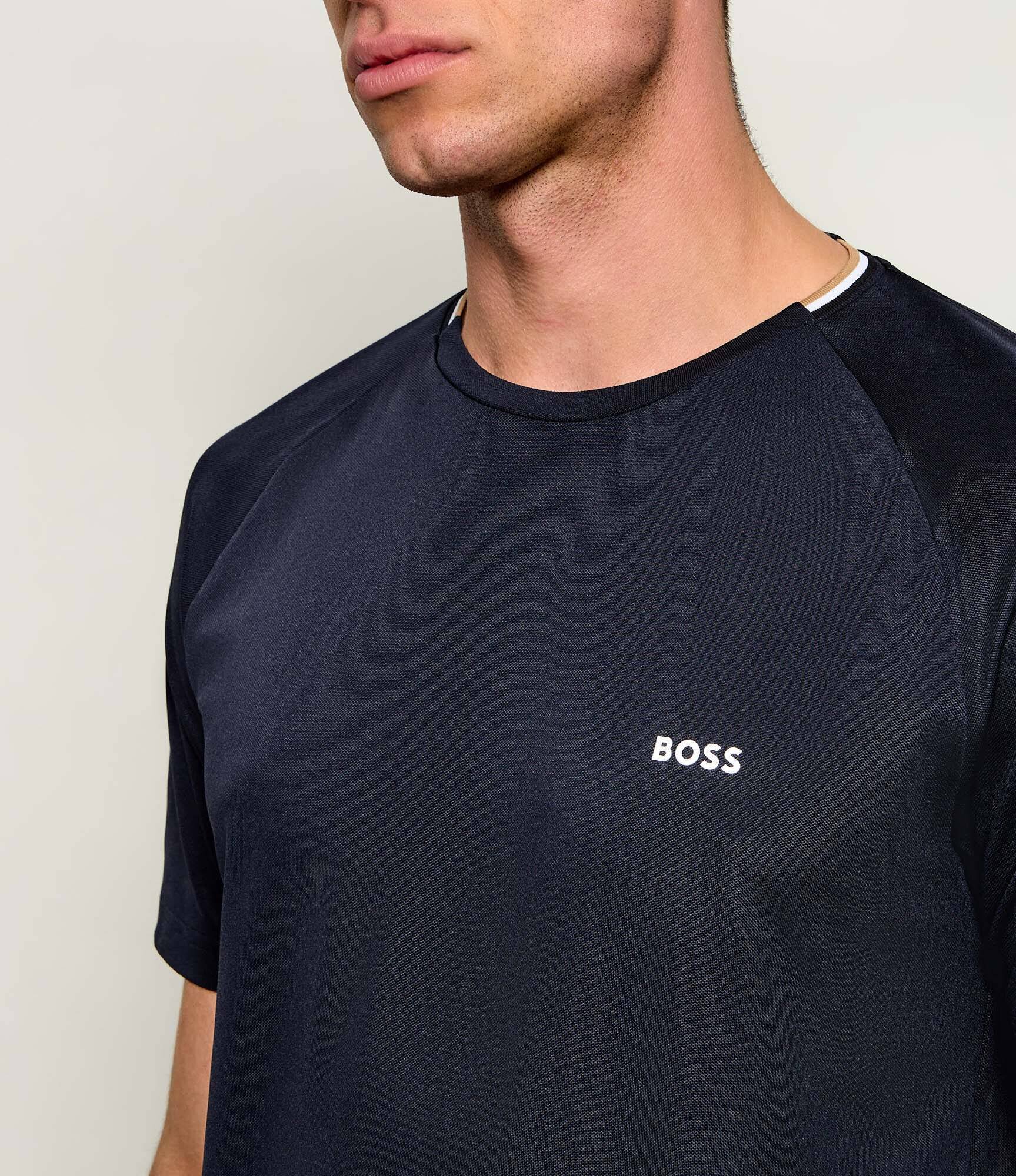 BOSS Green Tricou TS_TOC Game 1 | Slim Fit