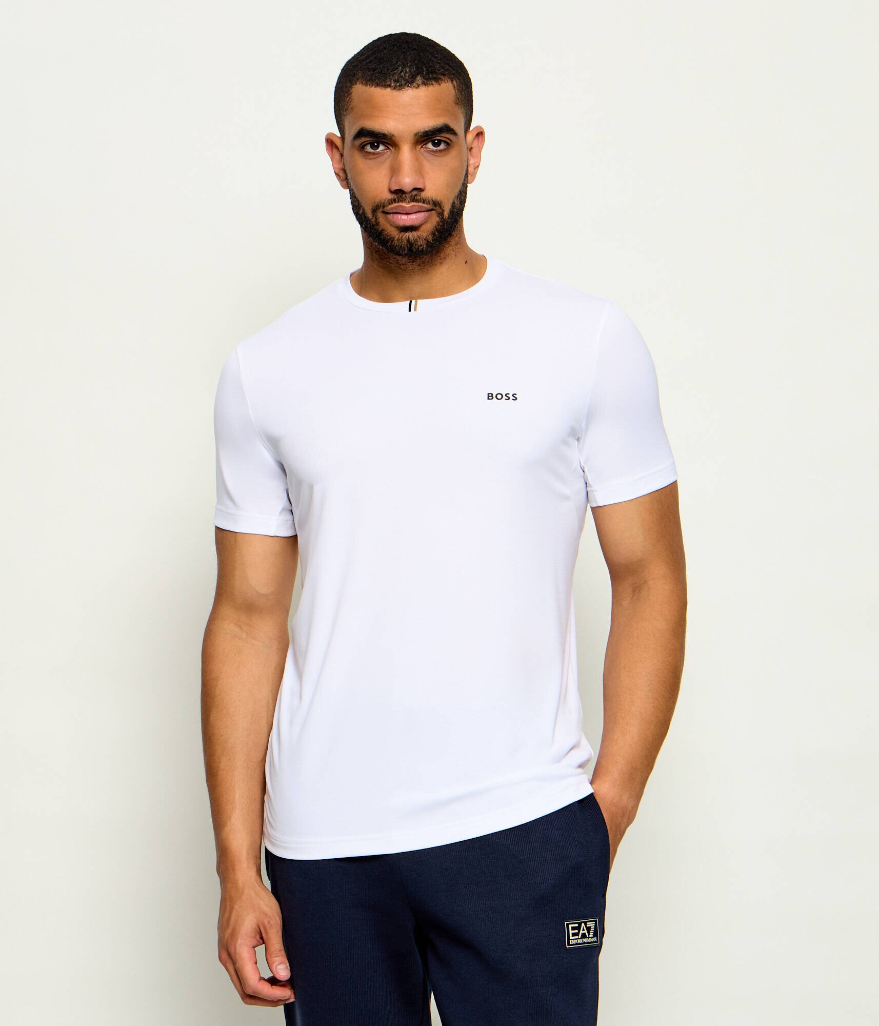 BOSS Green Tricou TS_TOC Game | Slim Fit