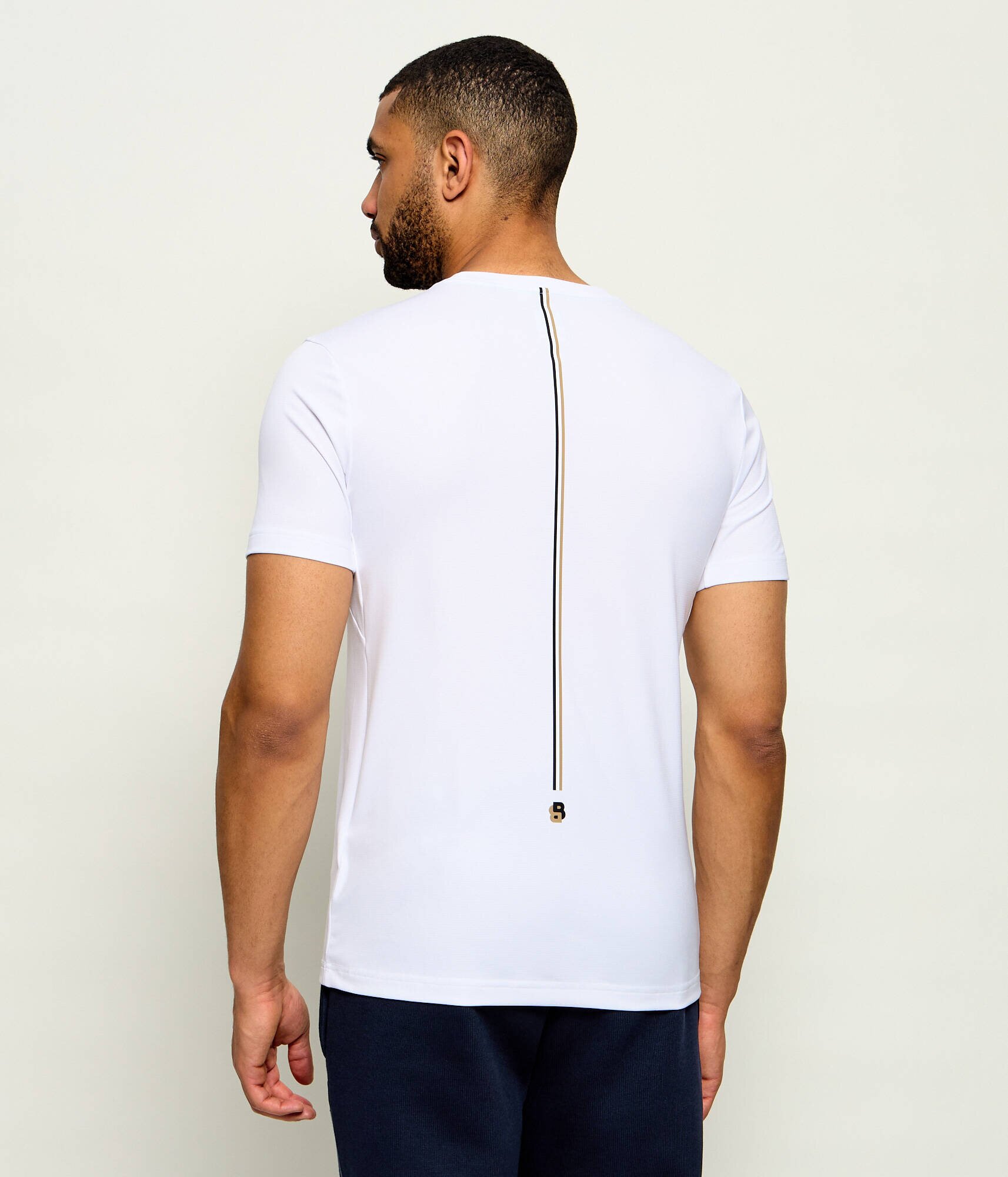 BOSS Green Tricou TS_TOC Game | Slim Fit