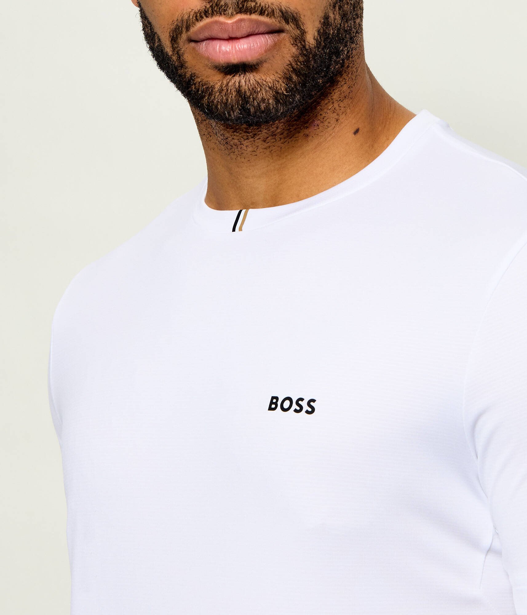 BOSS Green Tricou TS_TOC Game | Slim Fit