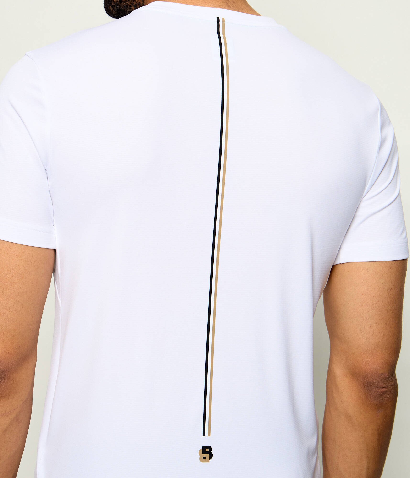 BOSS Green Tricou TS_TOC Game | Slim Fit