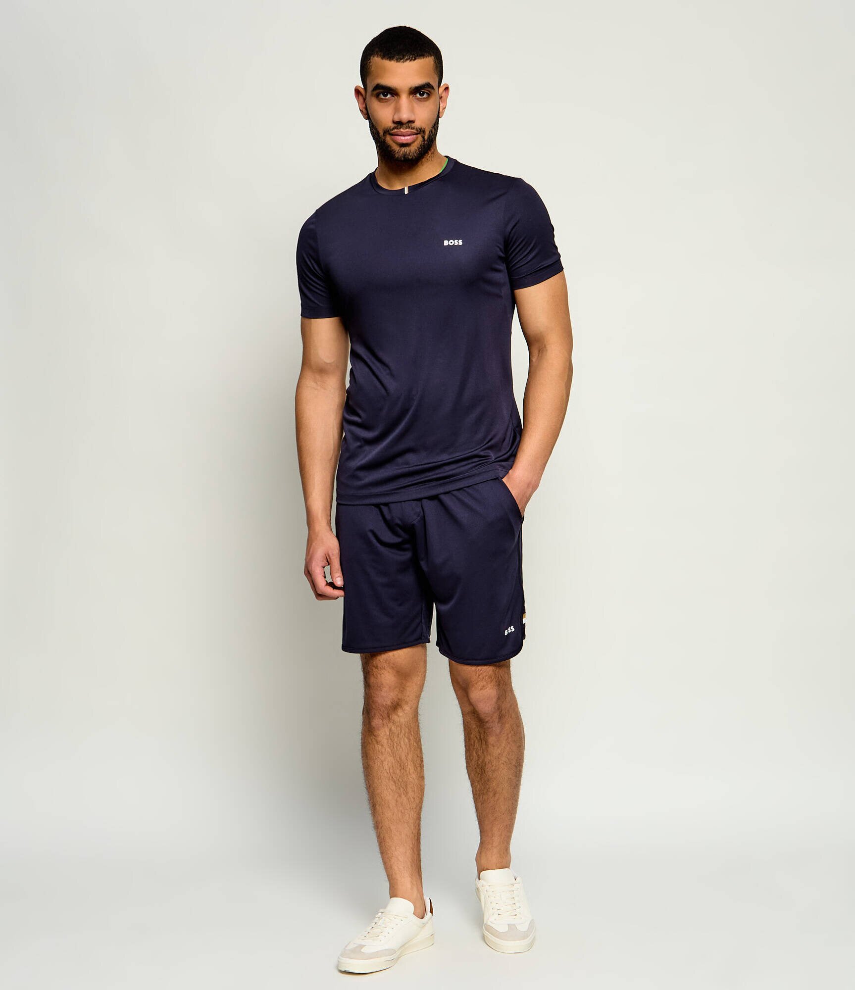 BOSS Green Tricou TS_TOC Game | Slim Fit
