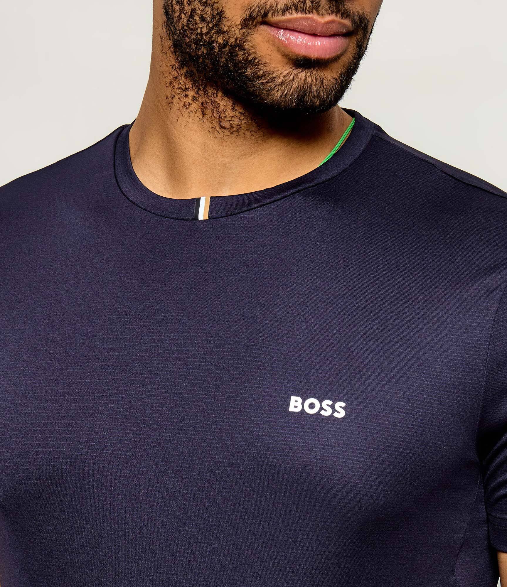 BOSS Green Tricou TS_TOC Game | Slim Fit