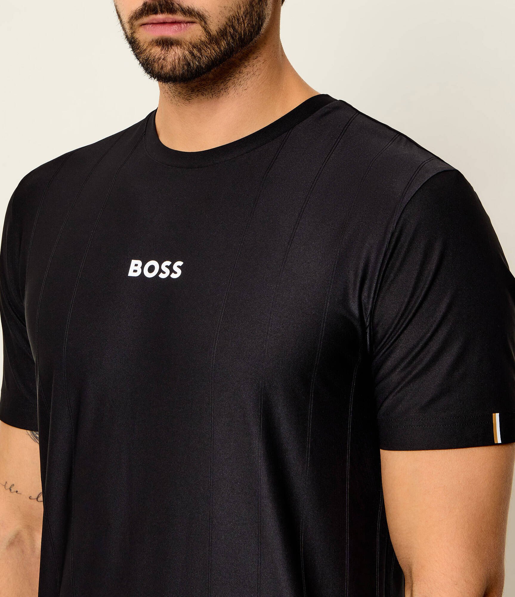 BOSS Green Tricou TS_TOC Serve 1 | Slim Fit