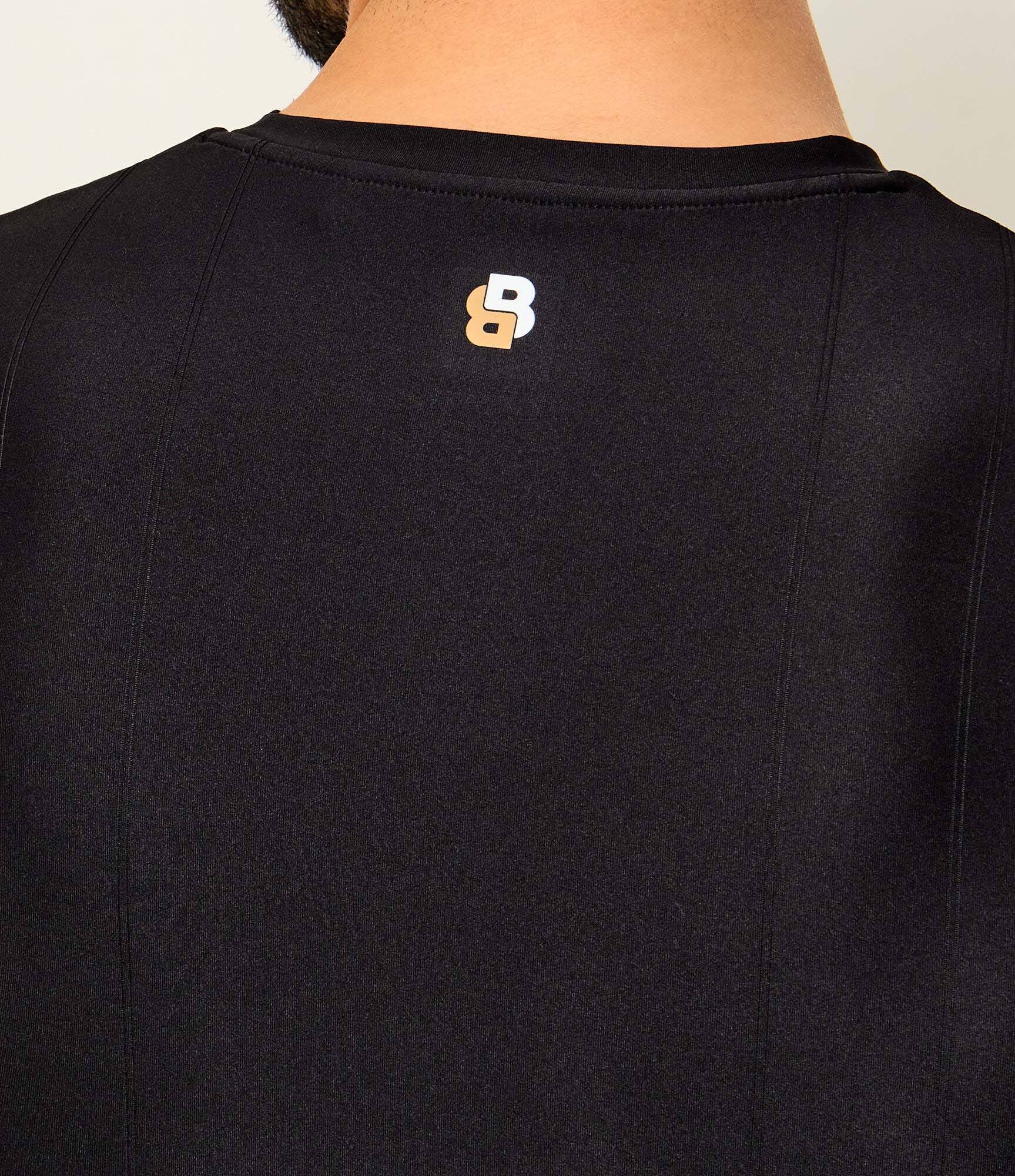 BOSS Green Tricou TS_TOC Serve 1 | Slim Fit