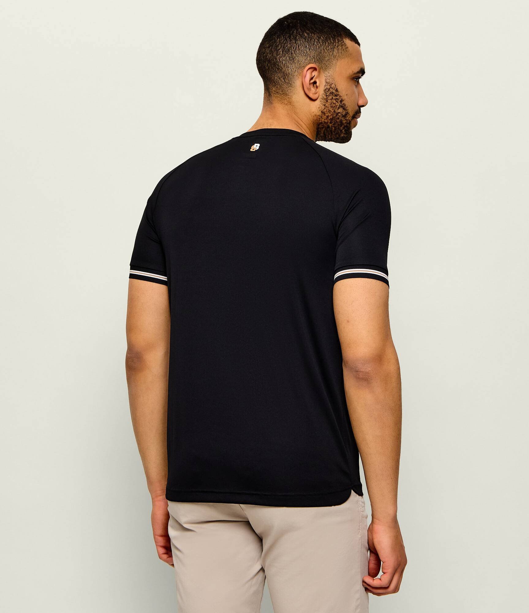 BOSS Green Tricou TS_TOC Serve 2 | Slim Fit