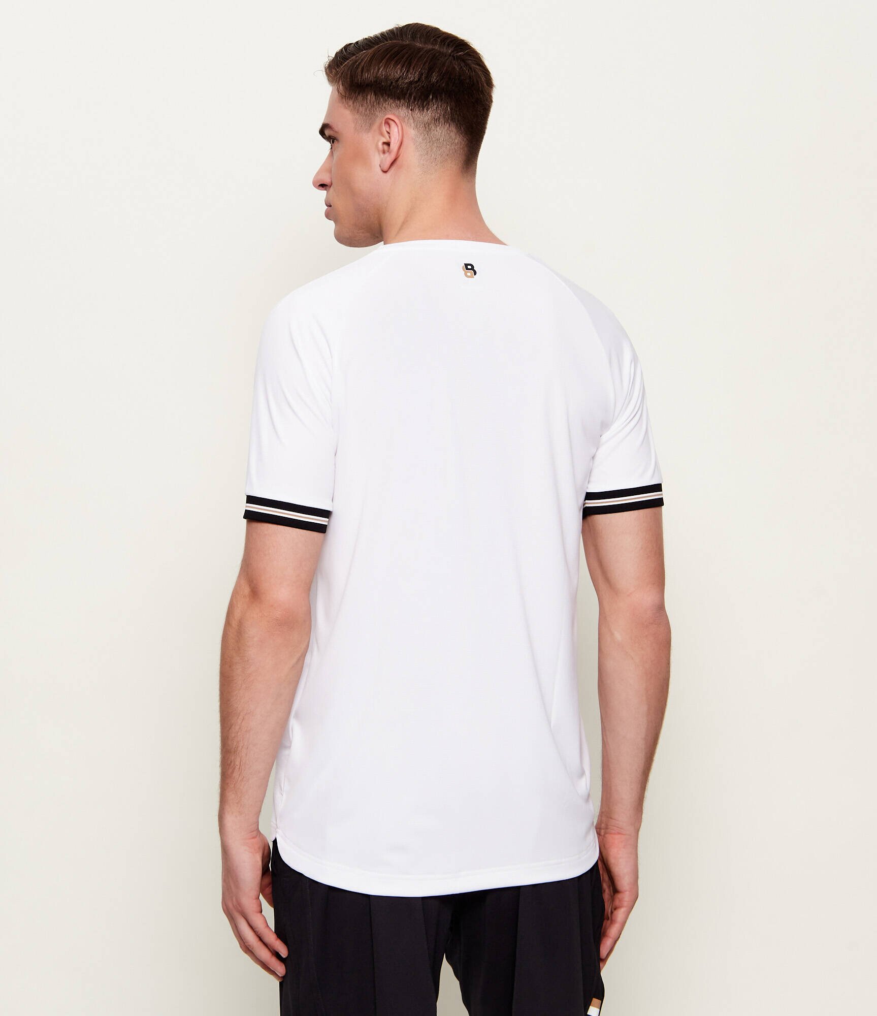 BOSS Green Tricou TS_TOC Serve 2 | Slim Fit