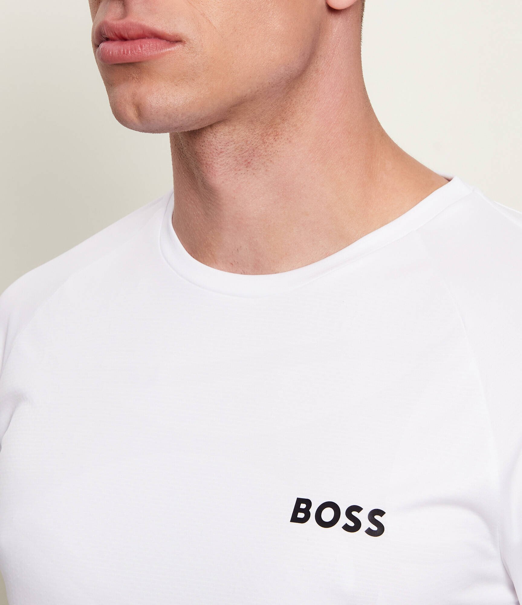 BOSS Green Tricou TS_TOC Serve 2 | Slim Fit