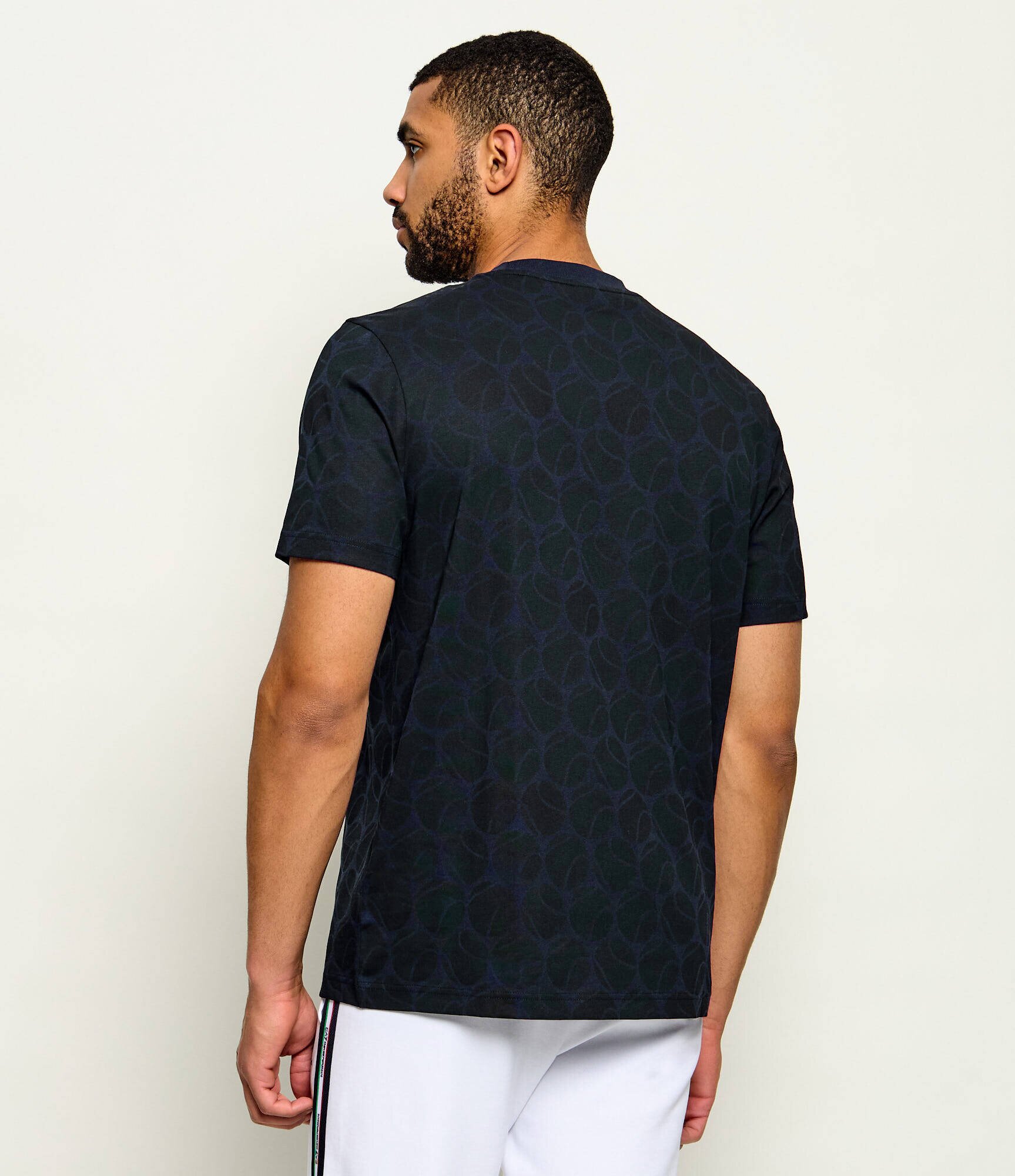 BOSS Green Tricou TS_Union AOP | regular fit
