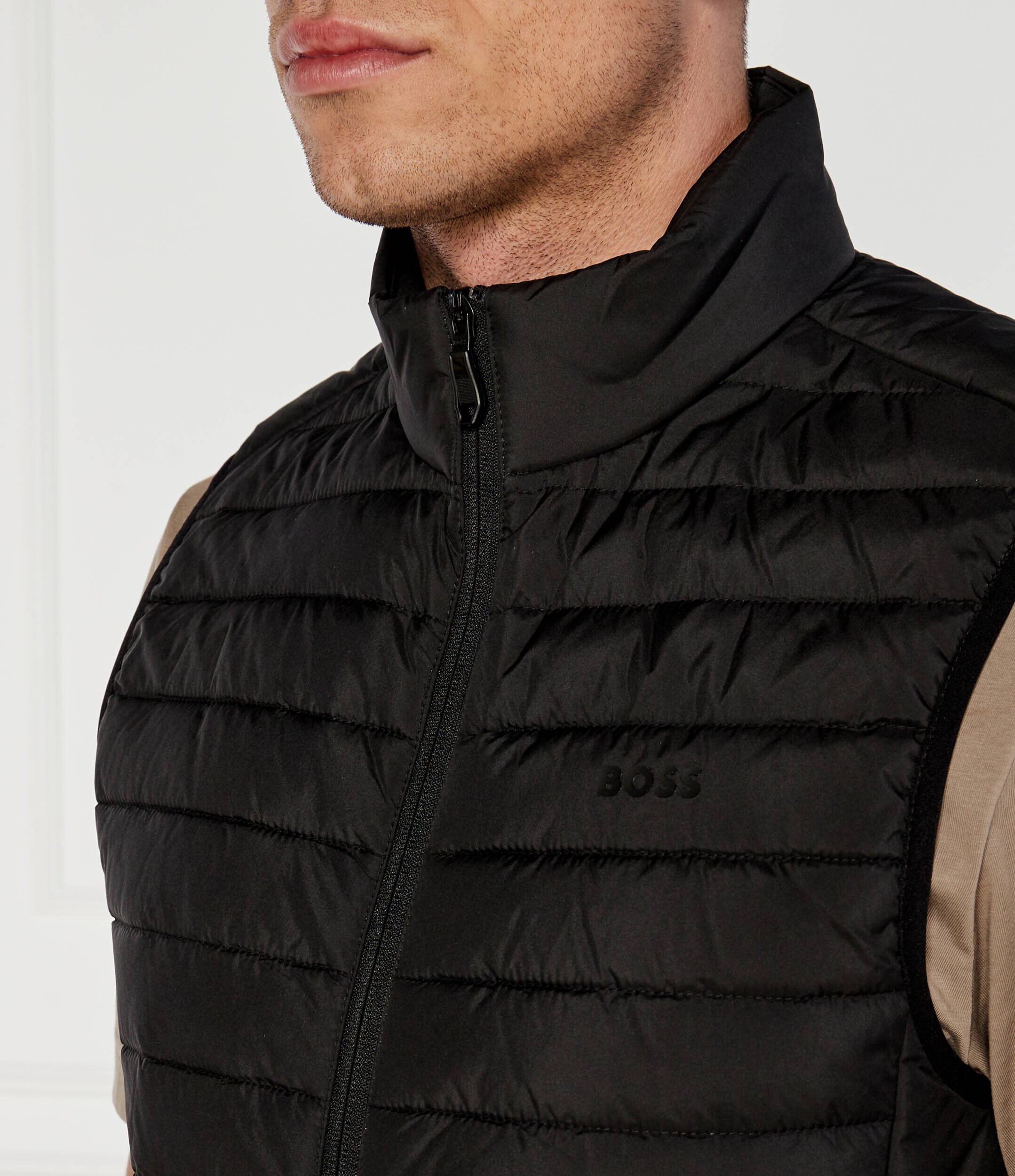 BOSS Green Vestă | Regular Fit