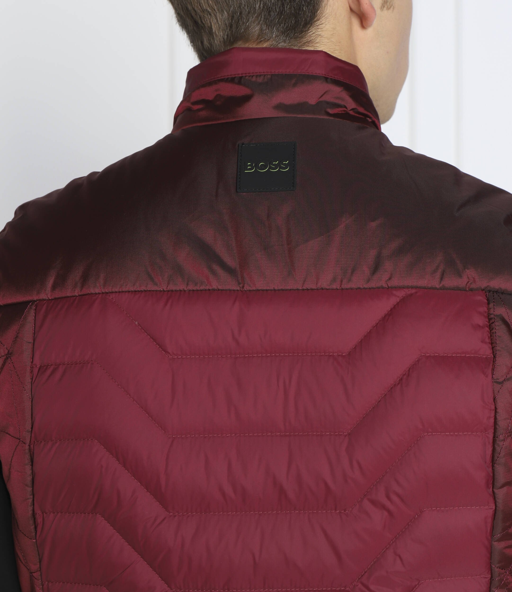 BOSS Green Vestă V_Sarek | Regular Fit
