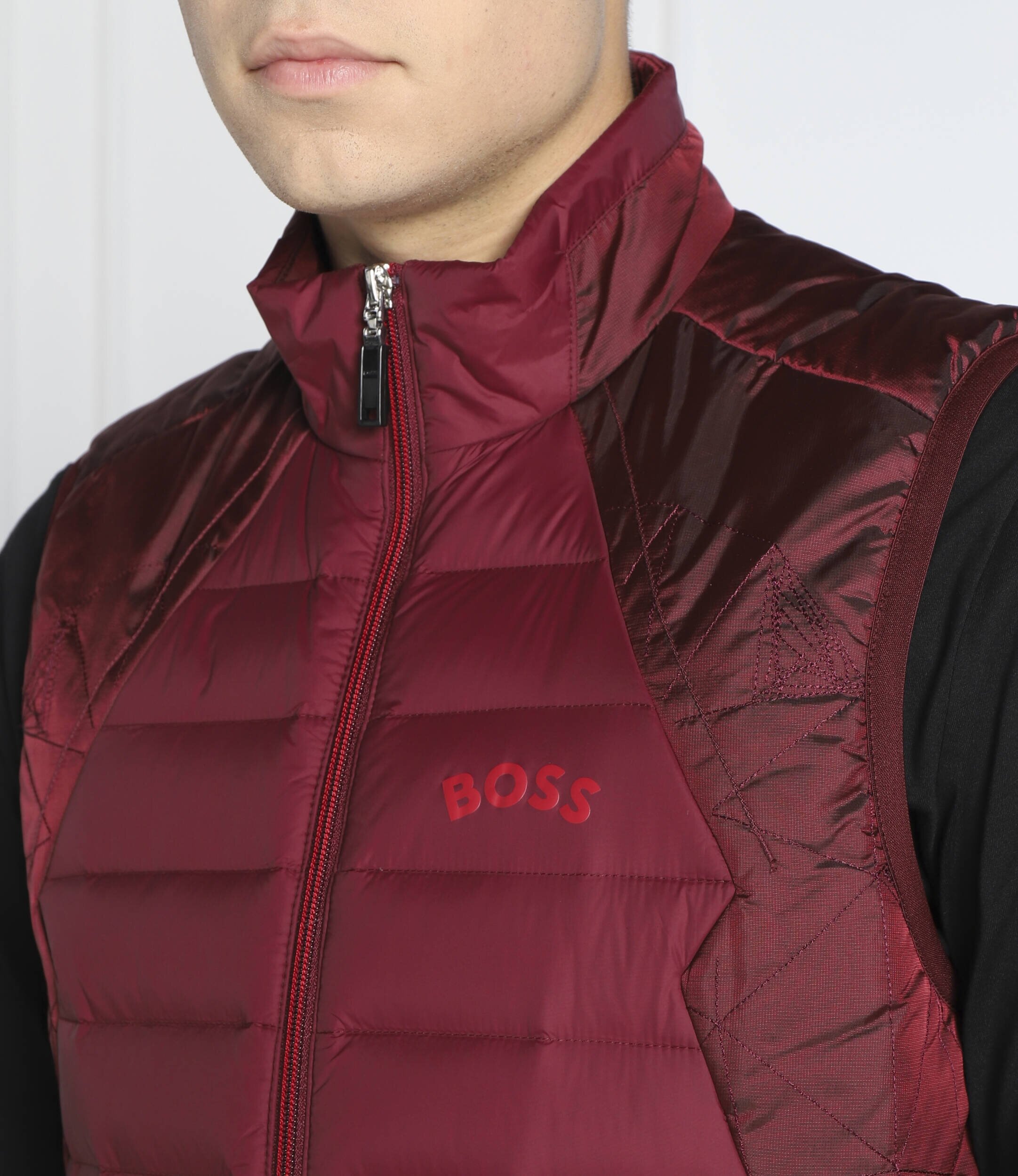 BOSS Green Vestă V_Sarek | Regular Fit