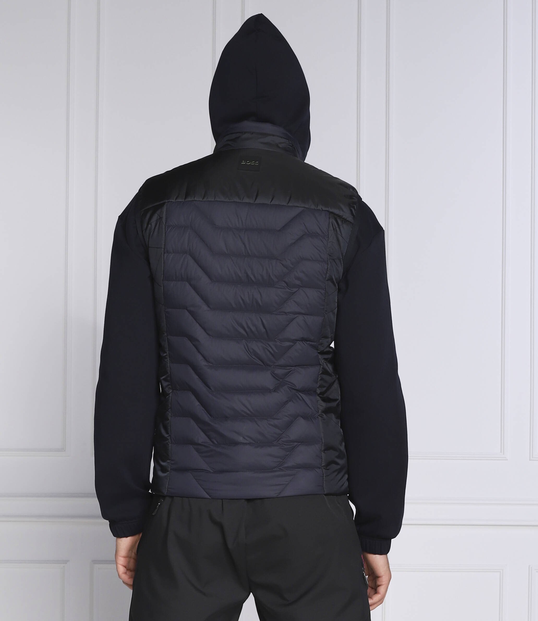 BOSS Green Vestă V_Sarek | Regular Fit