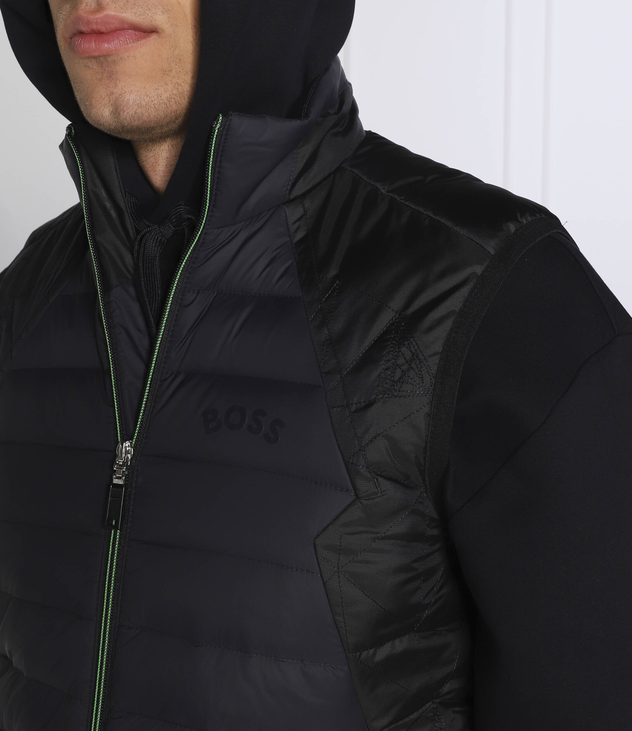 BOSS Green Vestă V_Sarek | Regular Fit