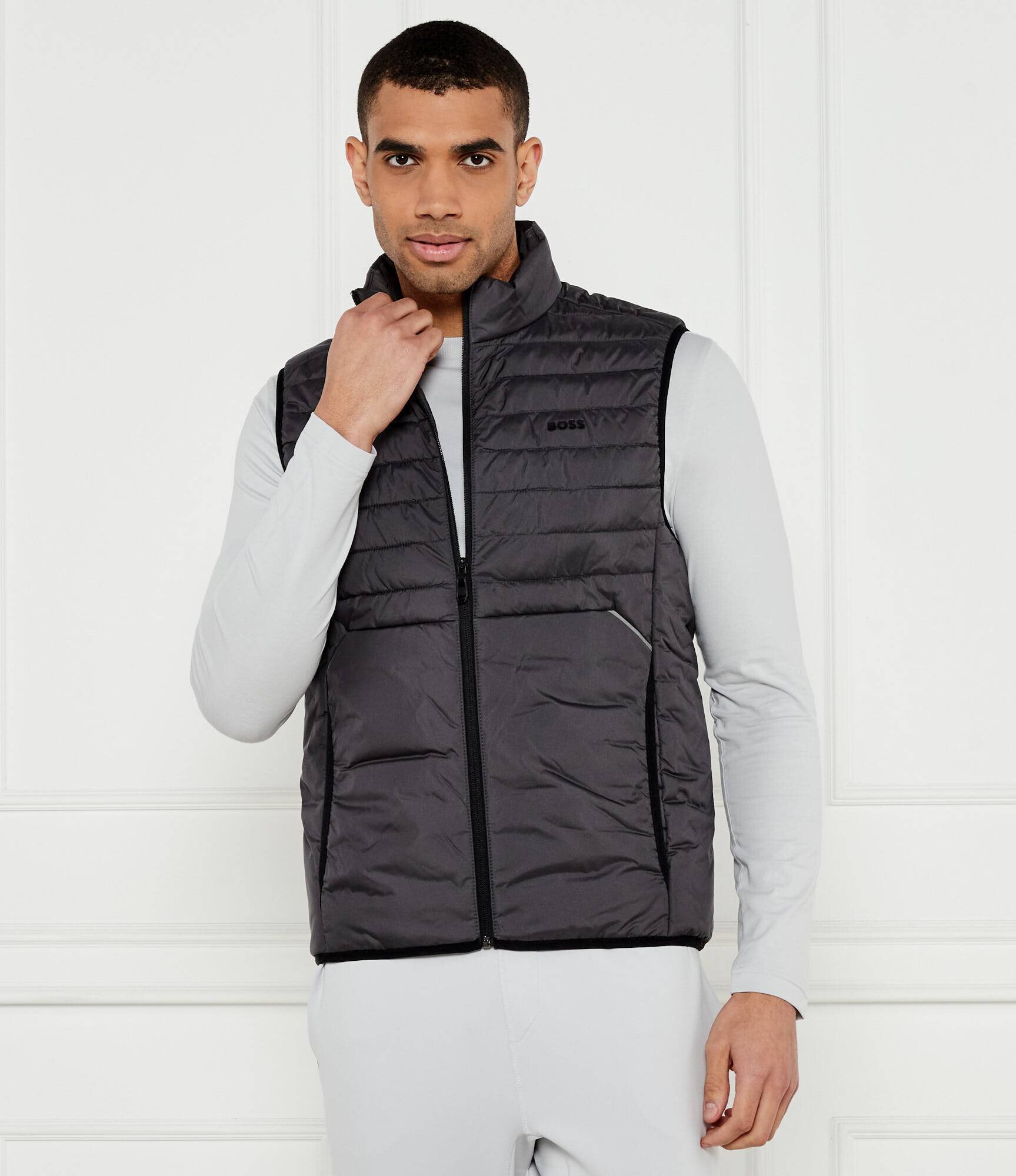 BOSS Green Vestă V_Thor 2 | Regular Fit