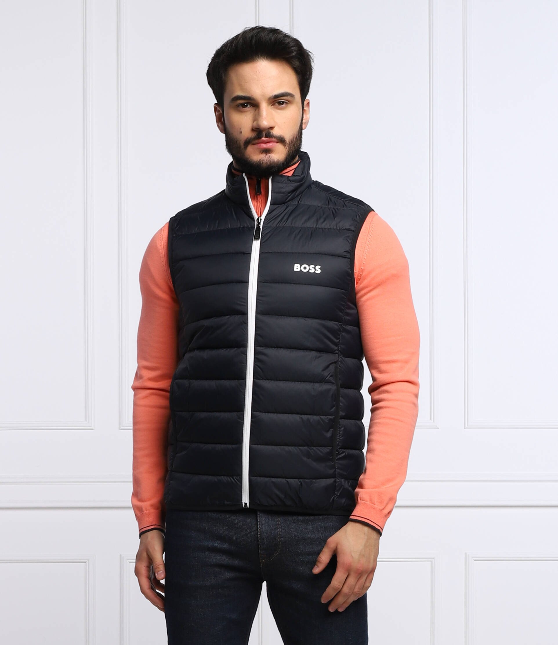 BOSS Green Vestă V_Thor | Regular Fit