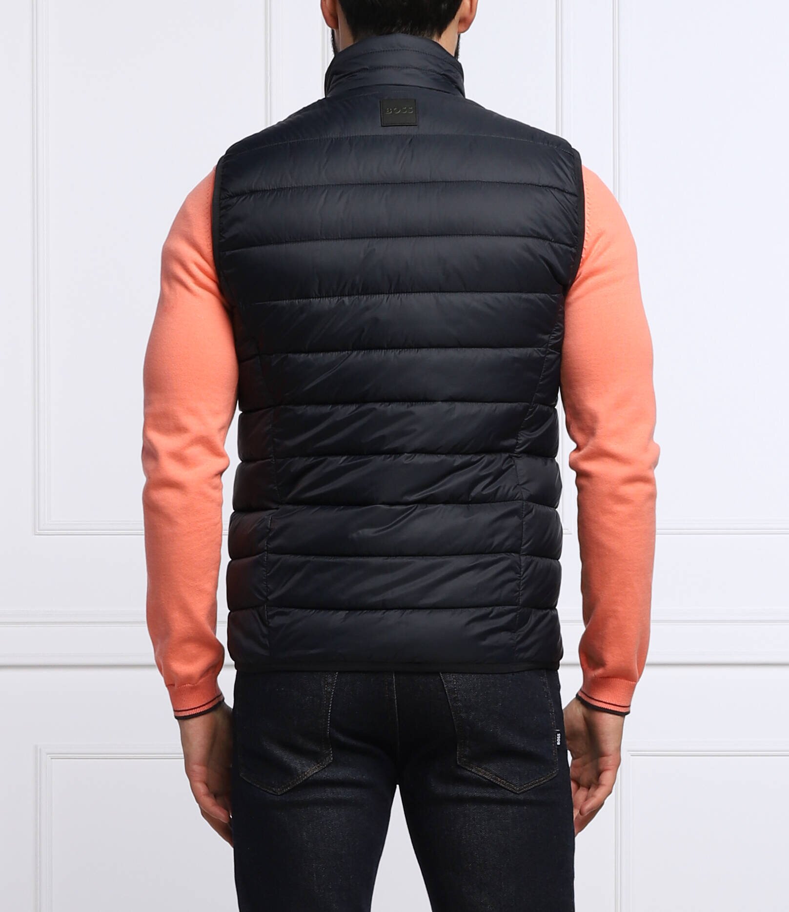 BOSS Green Vestă V_Thor | Regular Fit