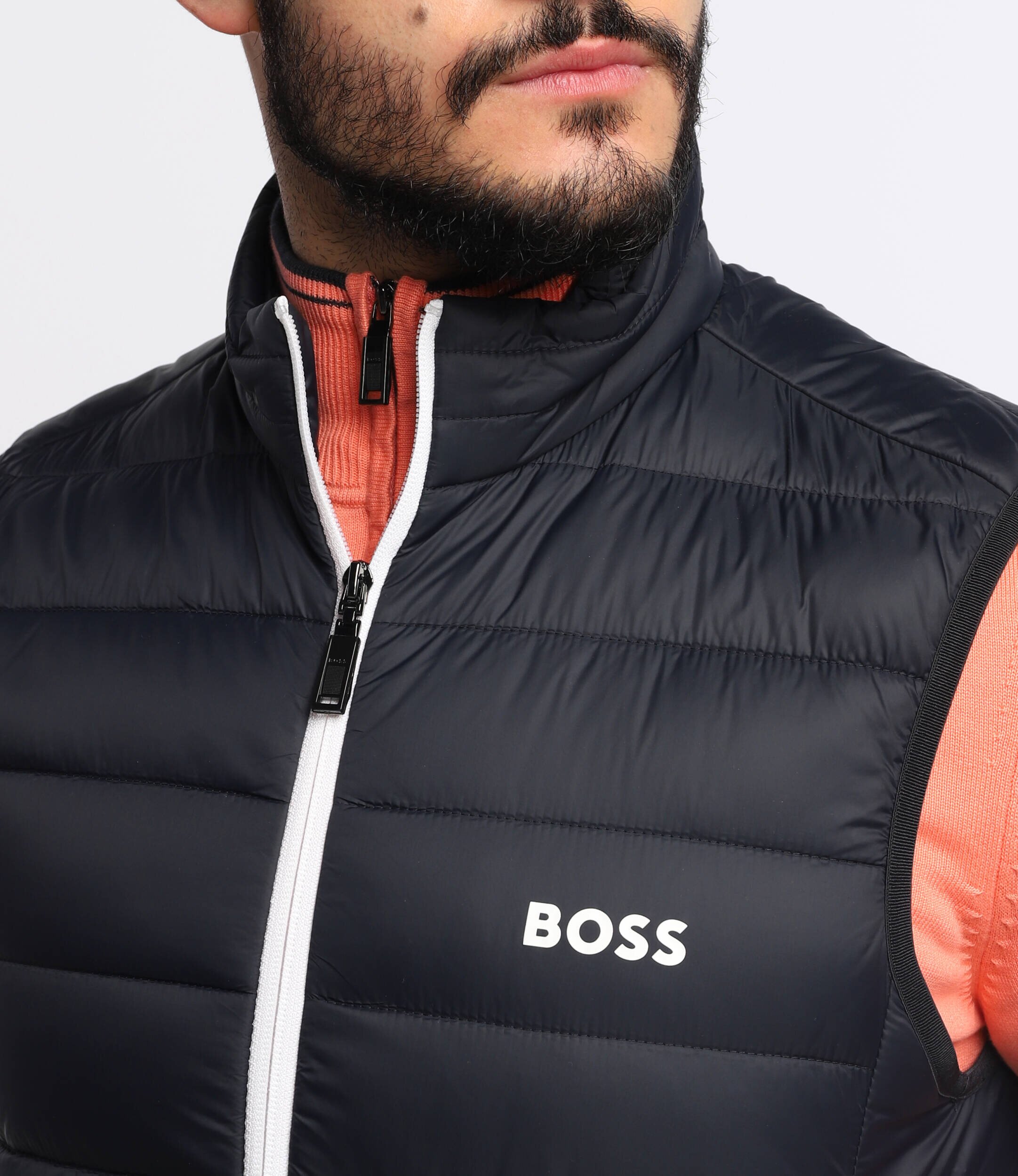 BOSS Green Vestă V_Thor | Regular Fit