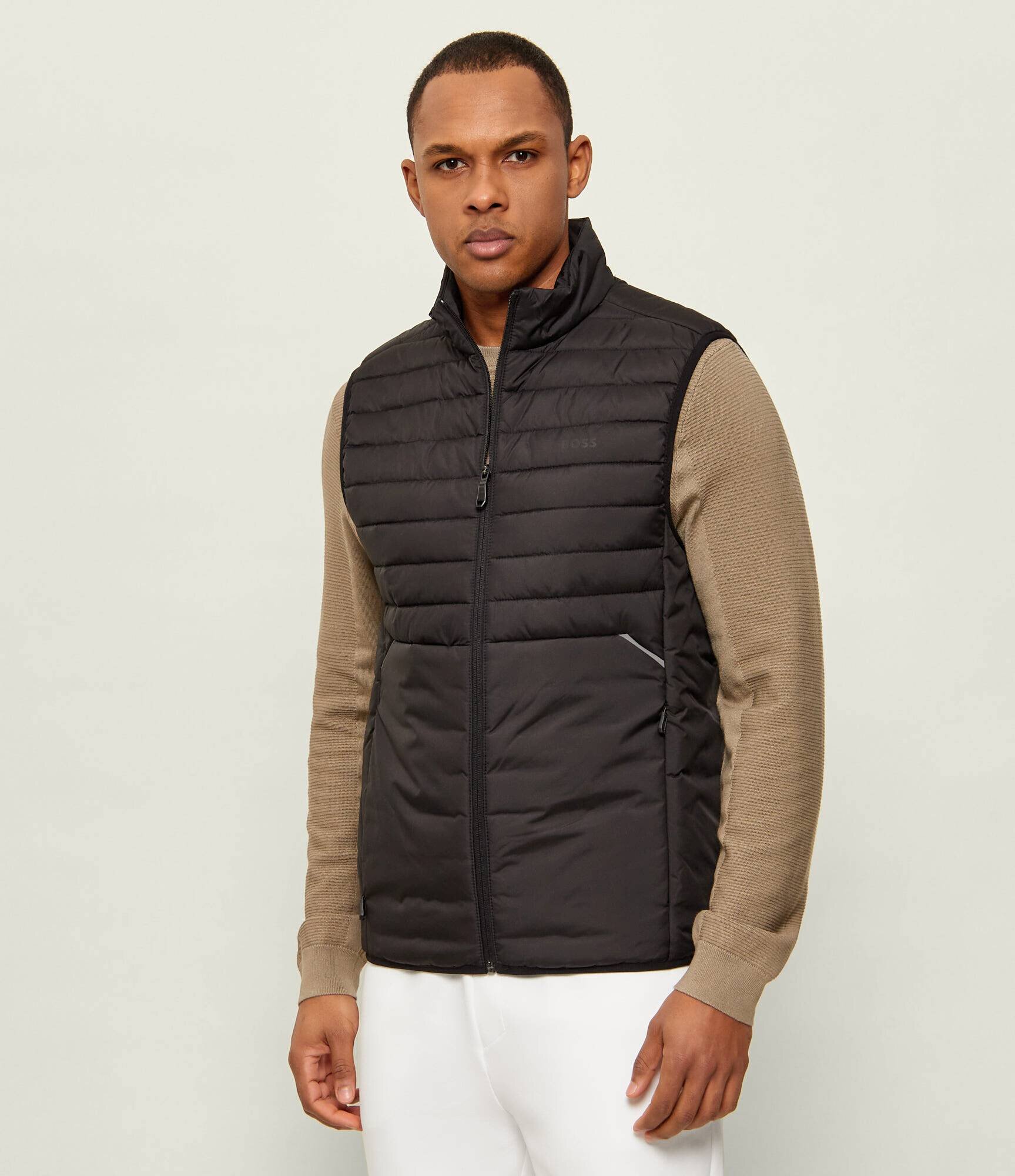 BOSS Green Vestă V_Urbanex | regular fit