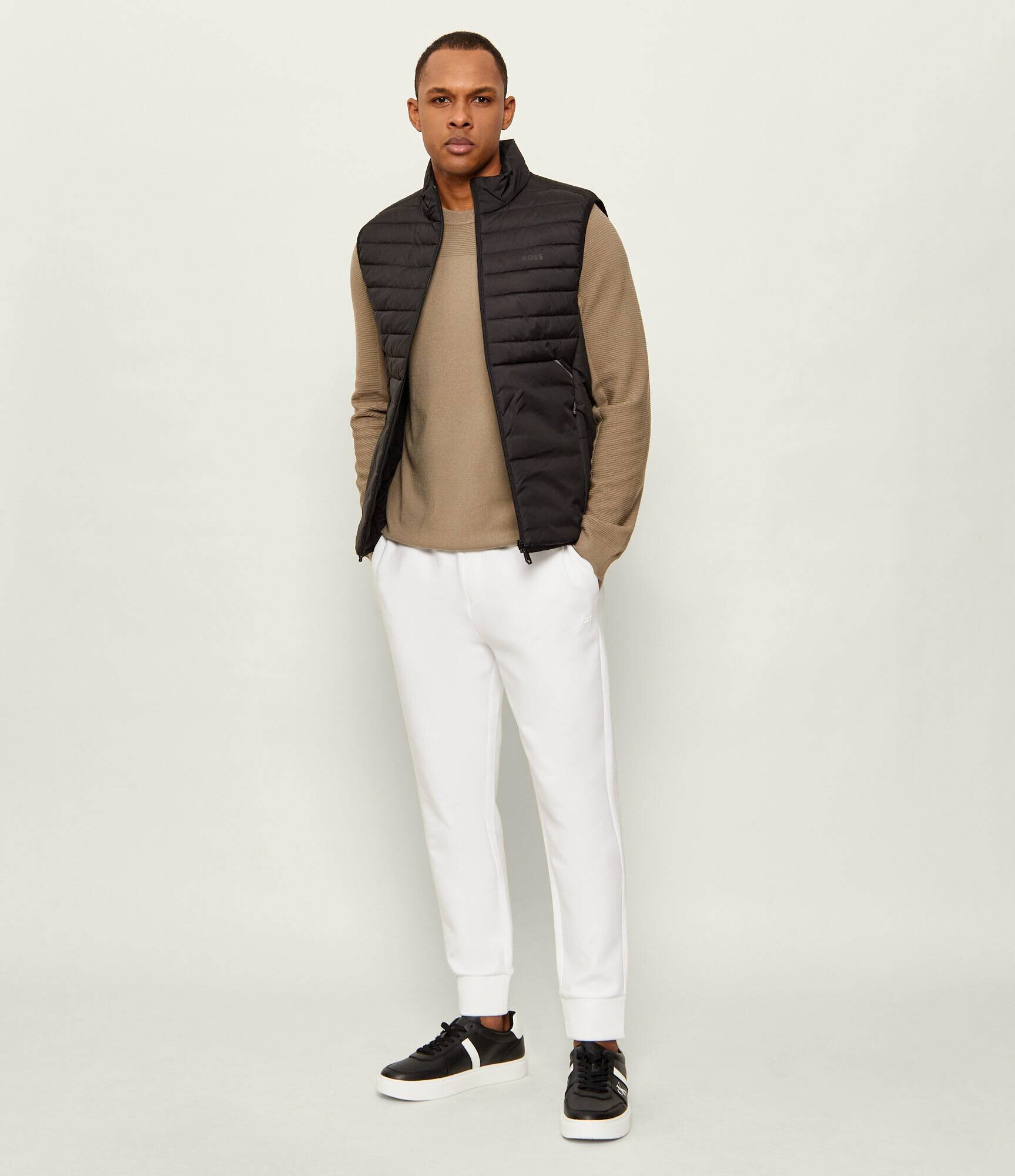 BOSS Green Vestă V_Urbanex | regular fit