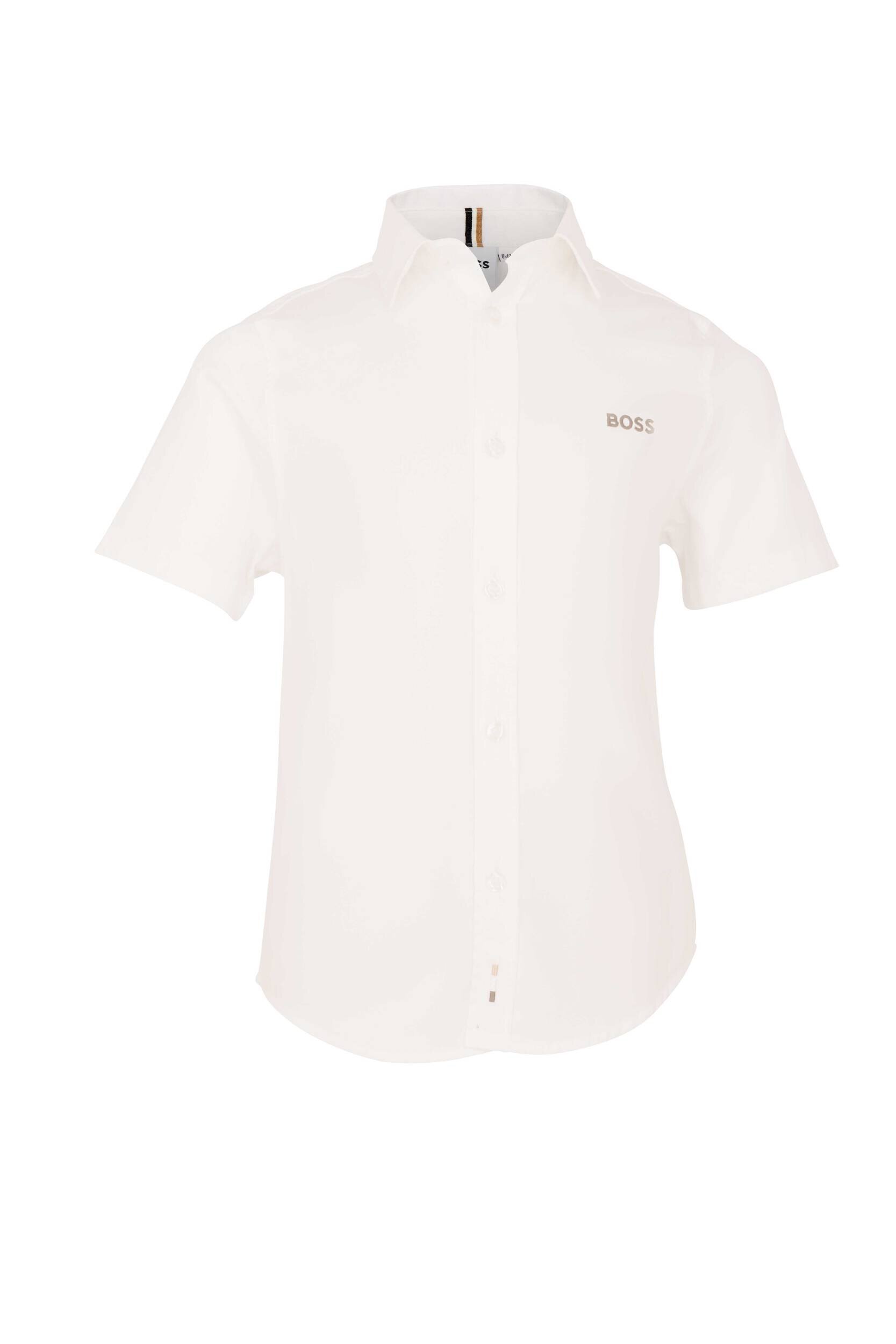 BOSS Kidswear Cămașă | Regular Fit
