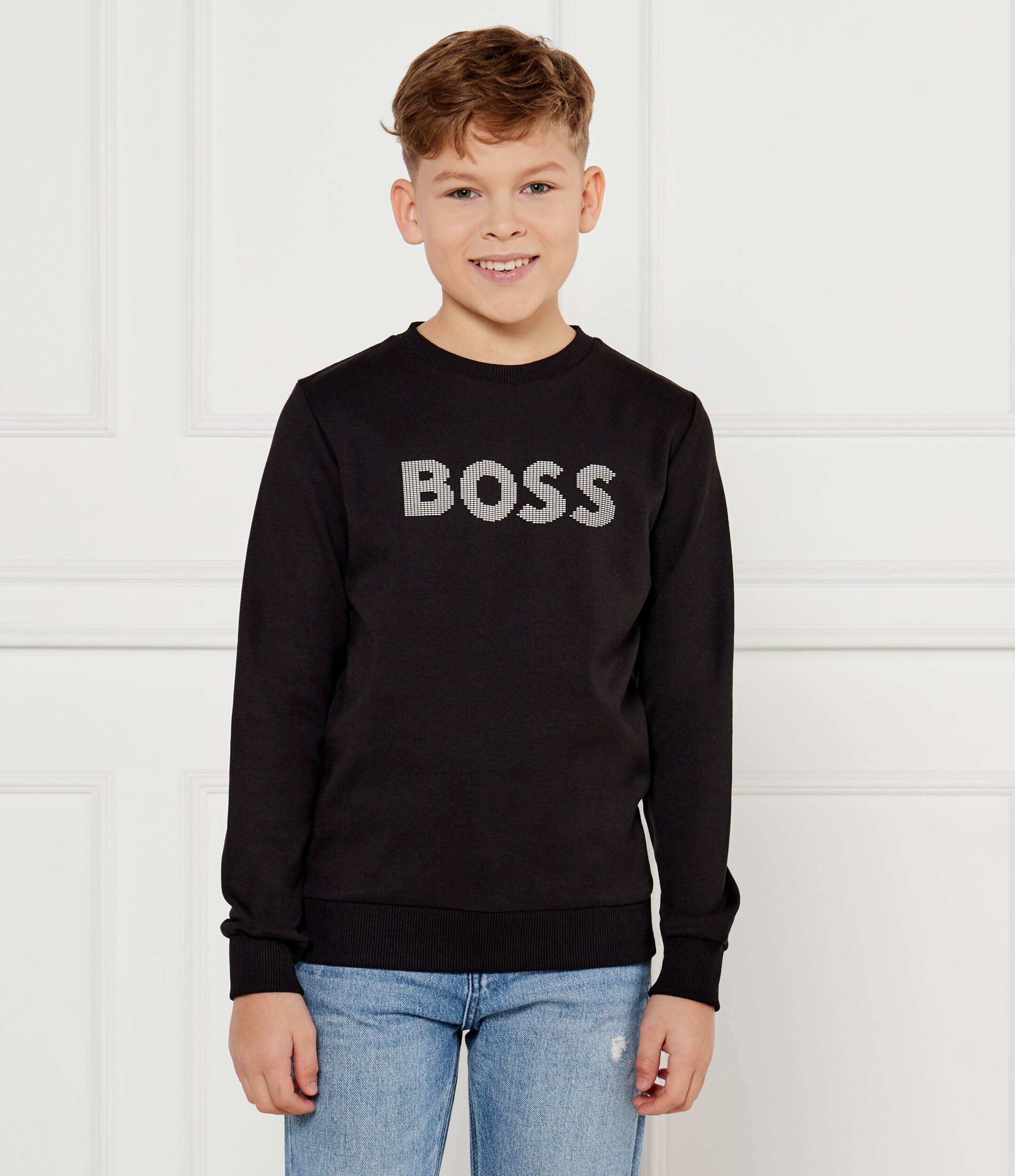 BOSS Kidswear Hanorac | Regular Fit