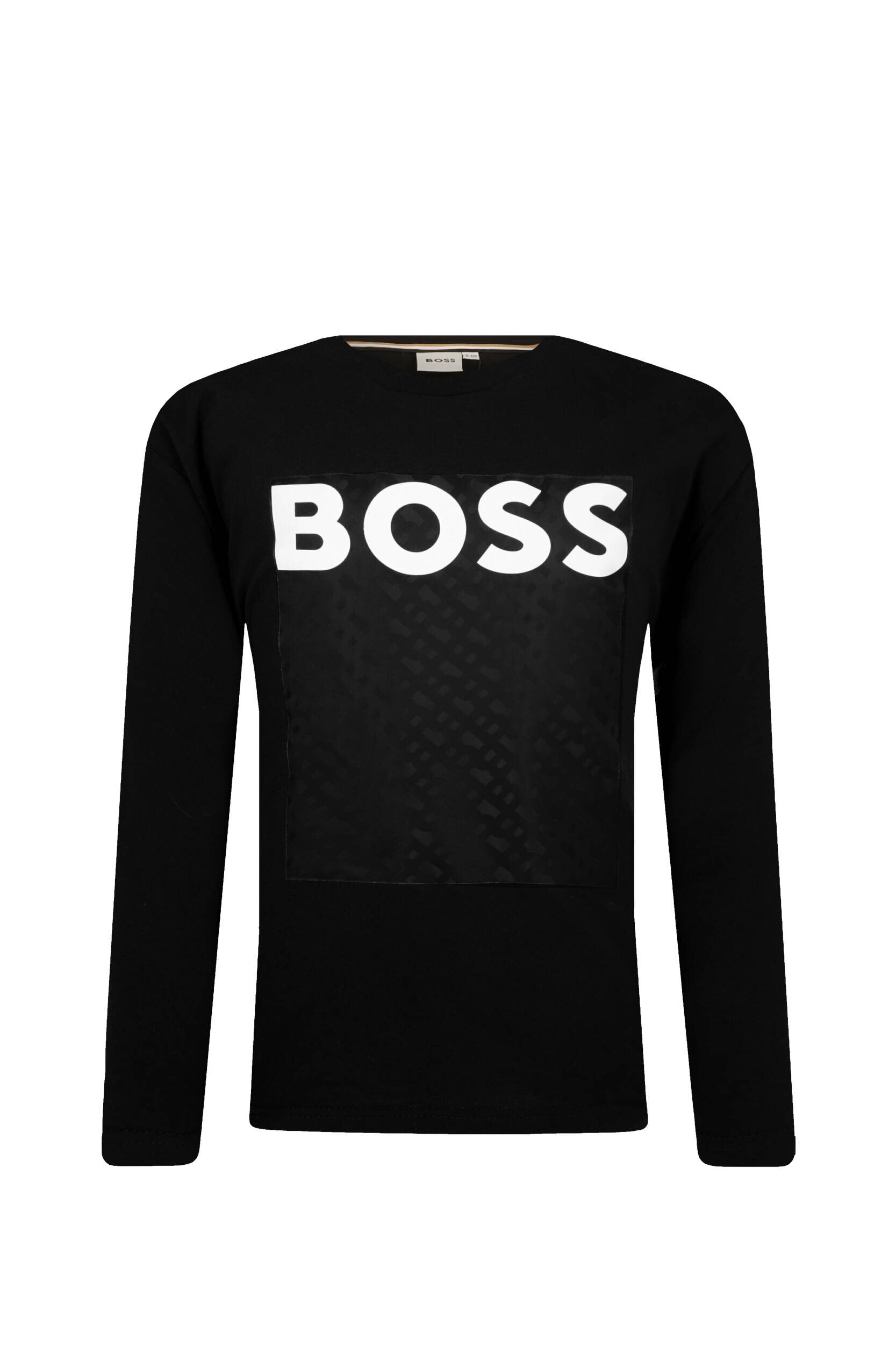 BOSS Kidswear Longsleeve | Regular Fit