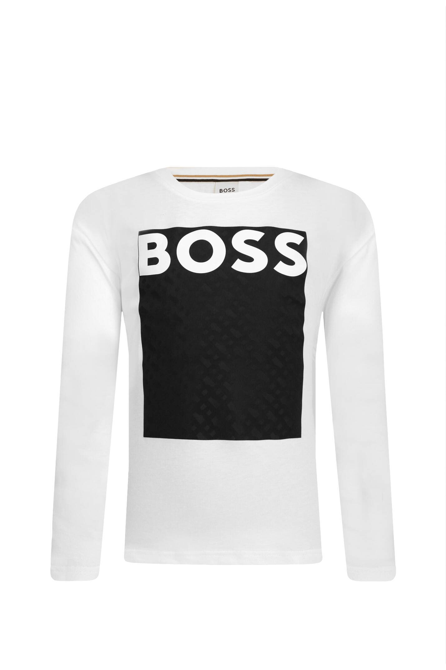 BOSS Kidswear Longsleeve | Regular Fit