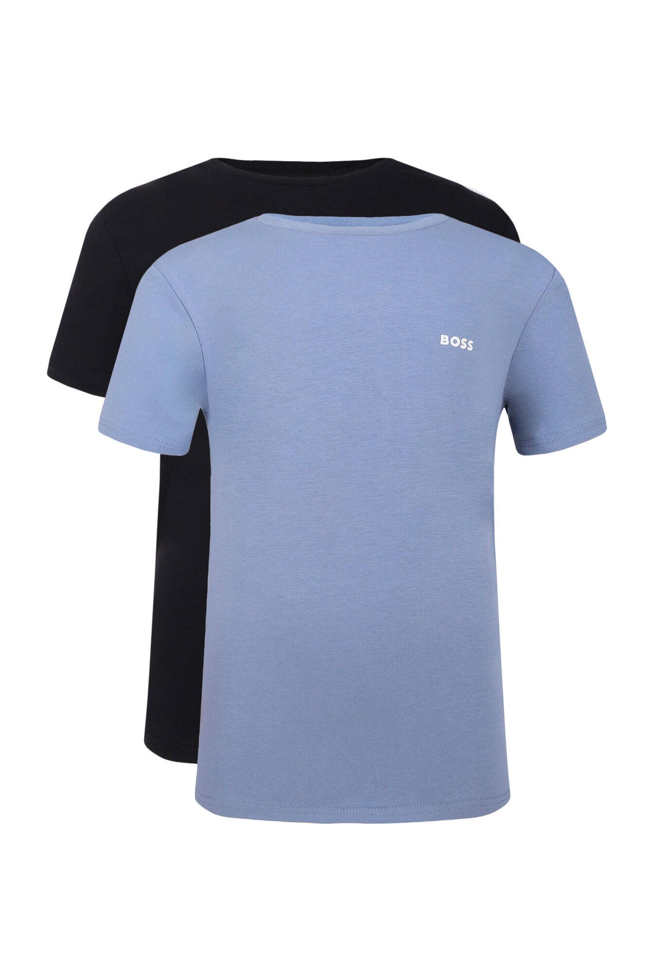 BOSS Kidswear Tricou 2-pack | Slim Fit