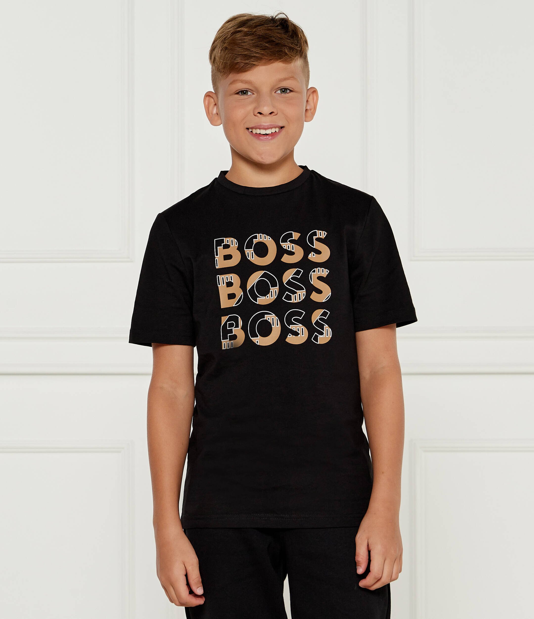 BOSS Kidswear Tricou | Regular Fit