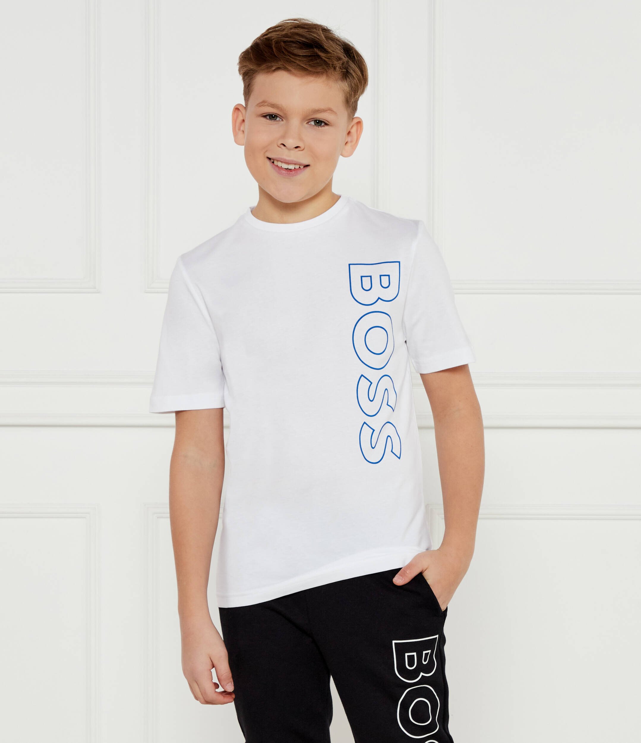 BOSS Kidswear Tricou | Regular Fit