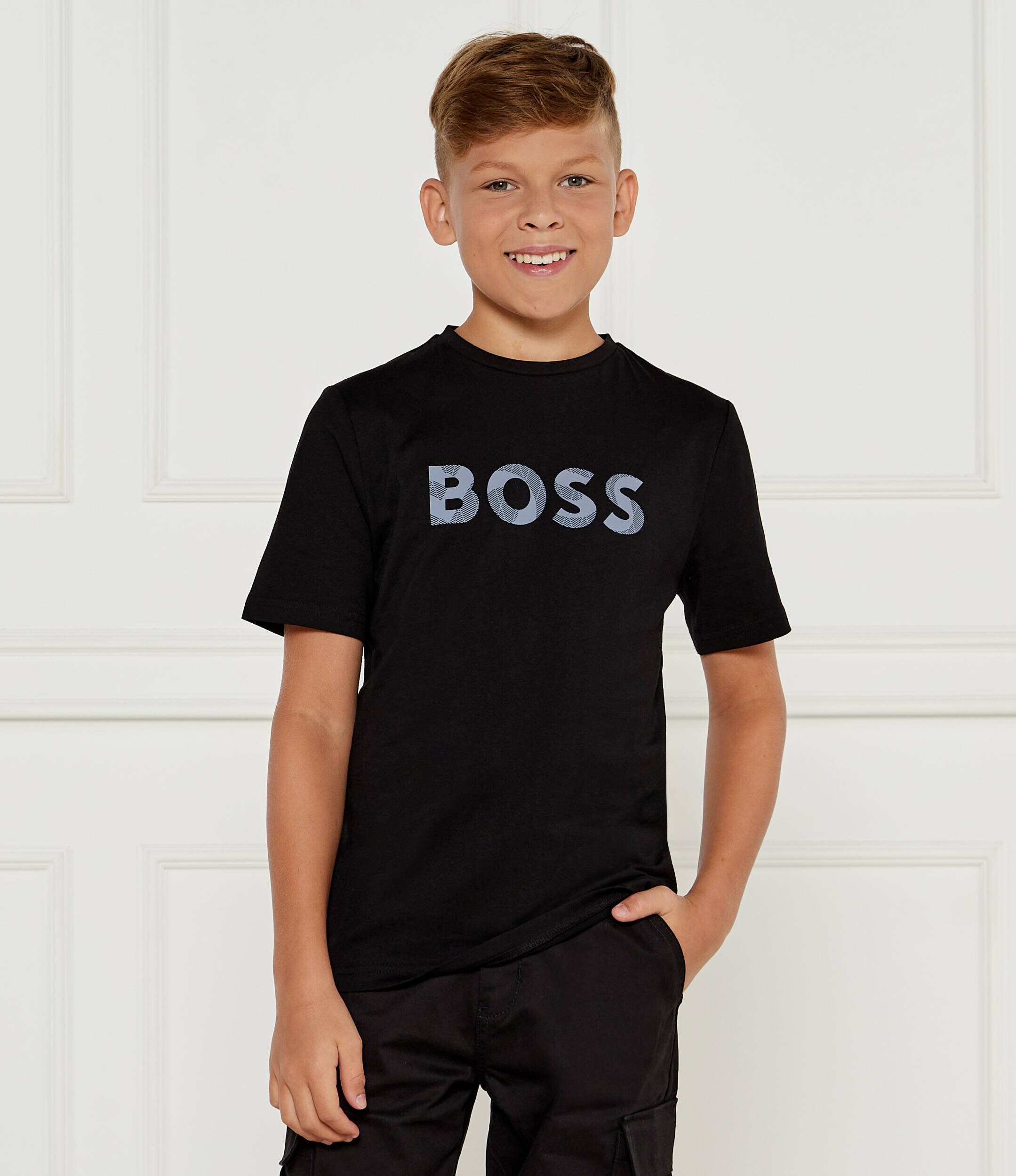 BOSS Kidswear Tricou | Regular Fit