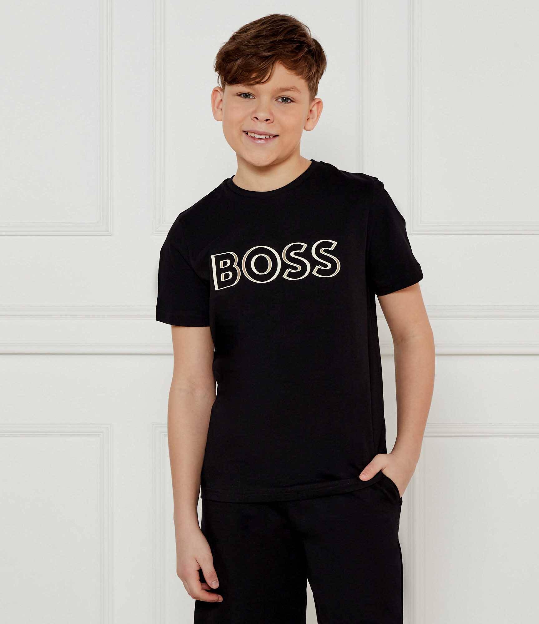 BOSS Kidswear Tricou | Regular Fit