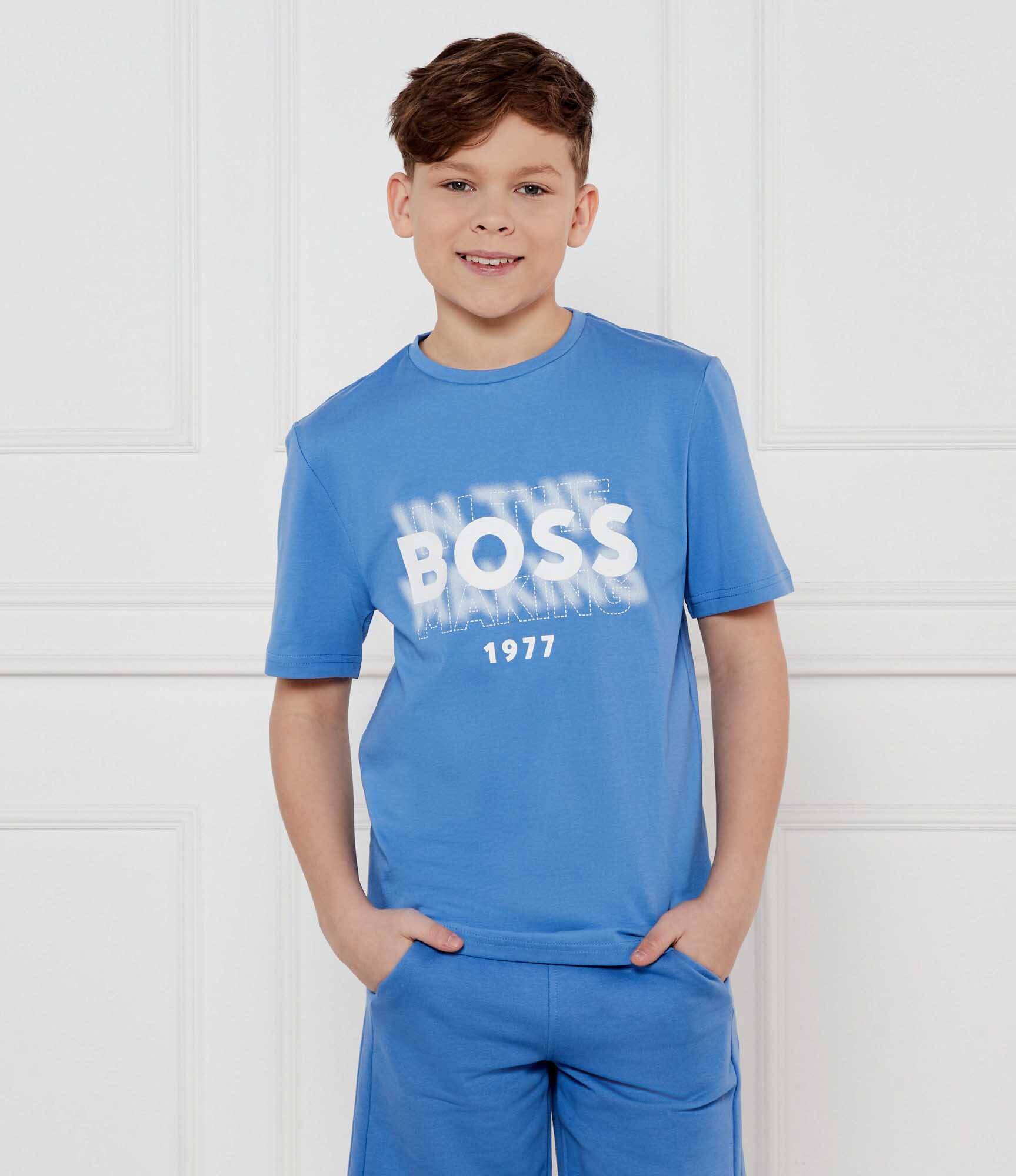 BOSS Kidswear Tricou | Regular Fit