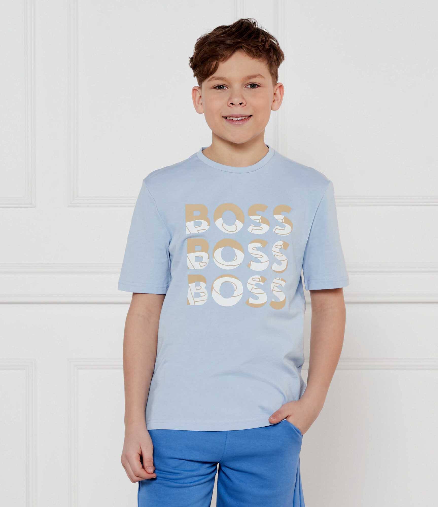 BOSS Kidswear Tricou | Regular Fit