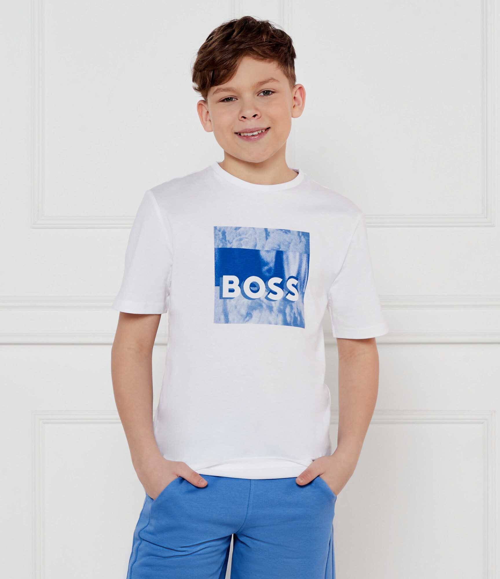 BOSS Kidswear Tricou | Regular Fit