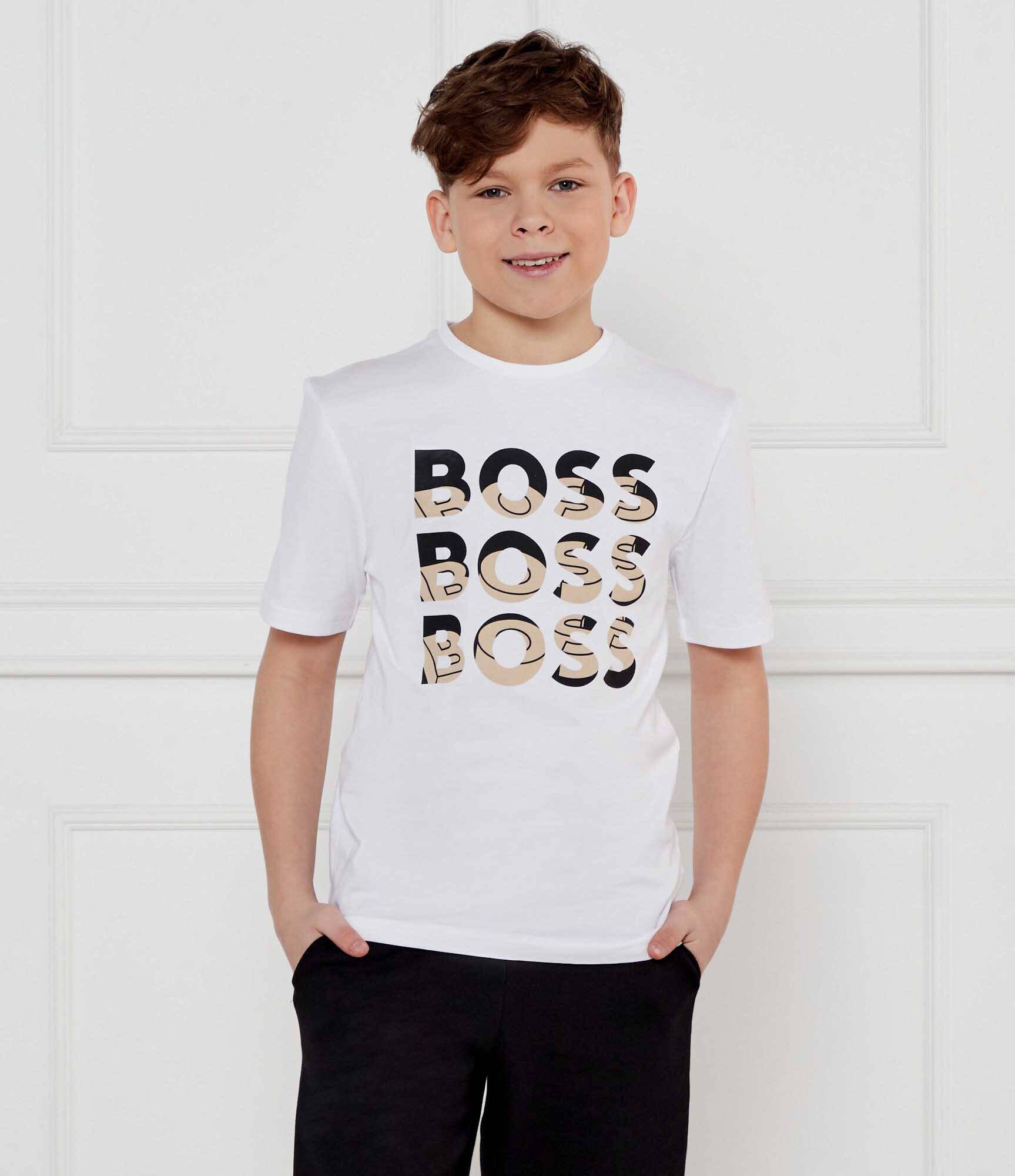 BOSS Kidswear Tricou | Regular Fit