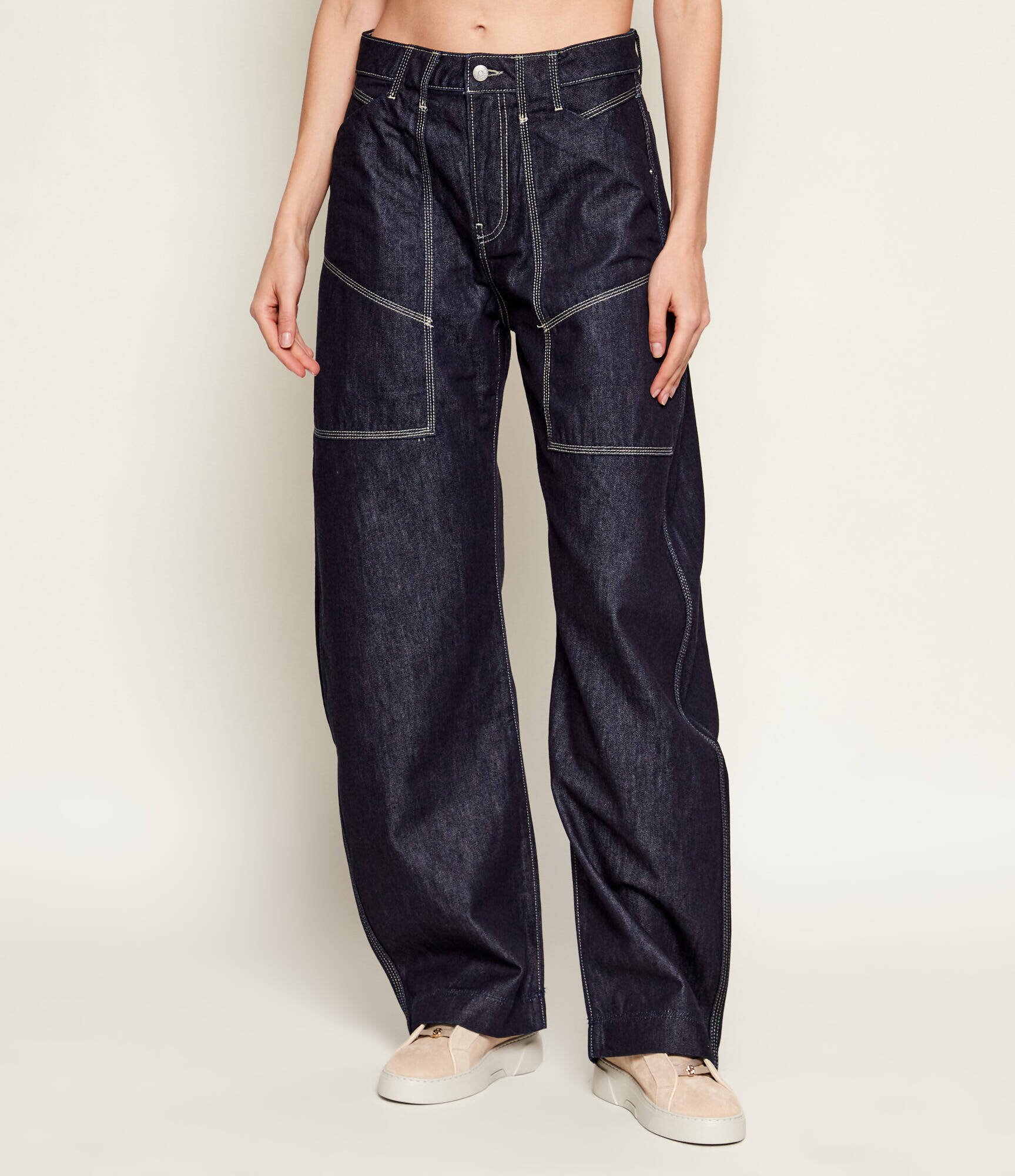 Boss Orange Blugi C_CARGO BALLOON 1.0 | Relaxed fit