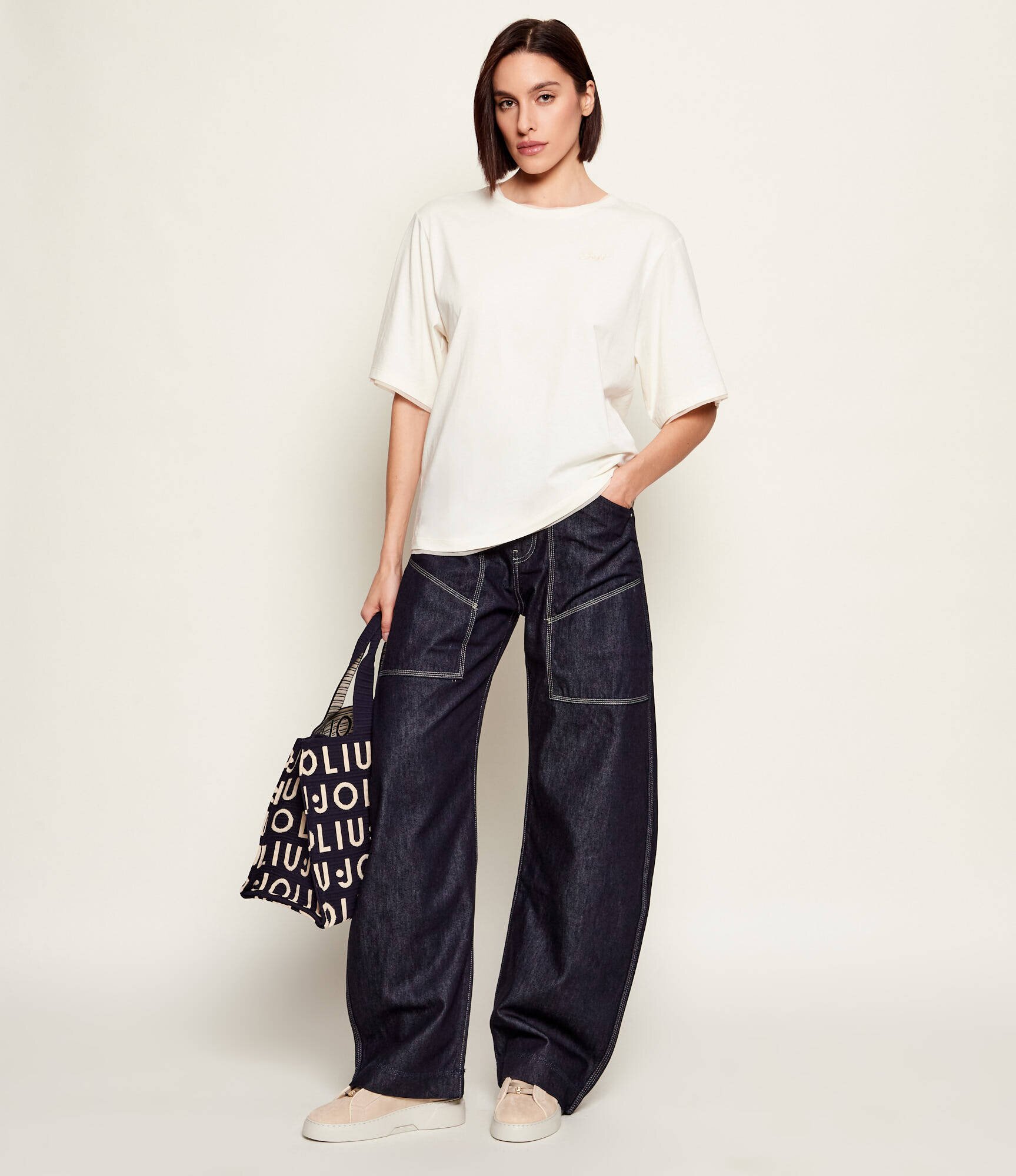 Boss Orange Blugi C_CARGO BALLOON 1.0 | Relaxed fit