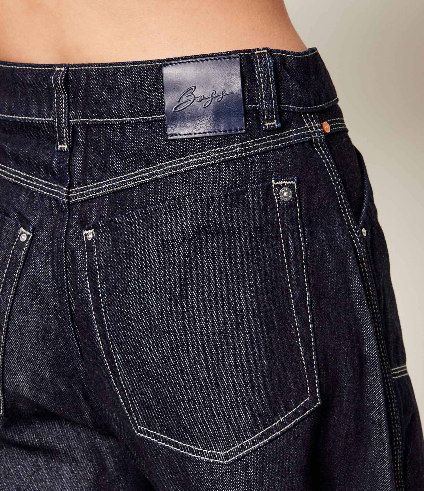 Boss Orange Blugi C_CARGO BALLOON 1.0 | Relaxed fit