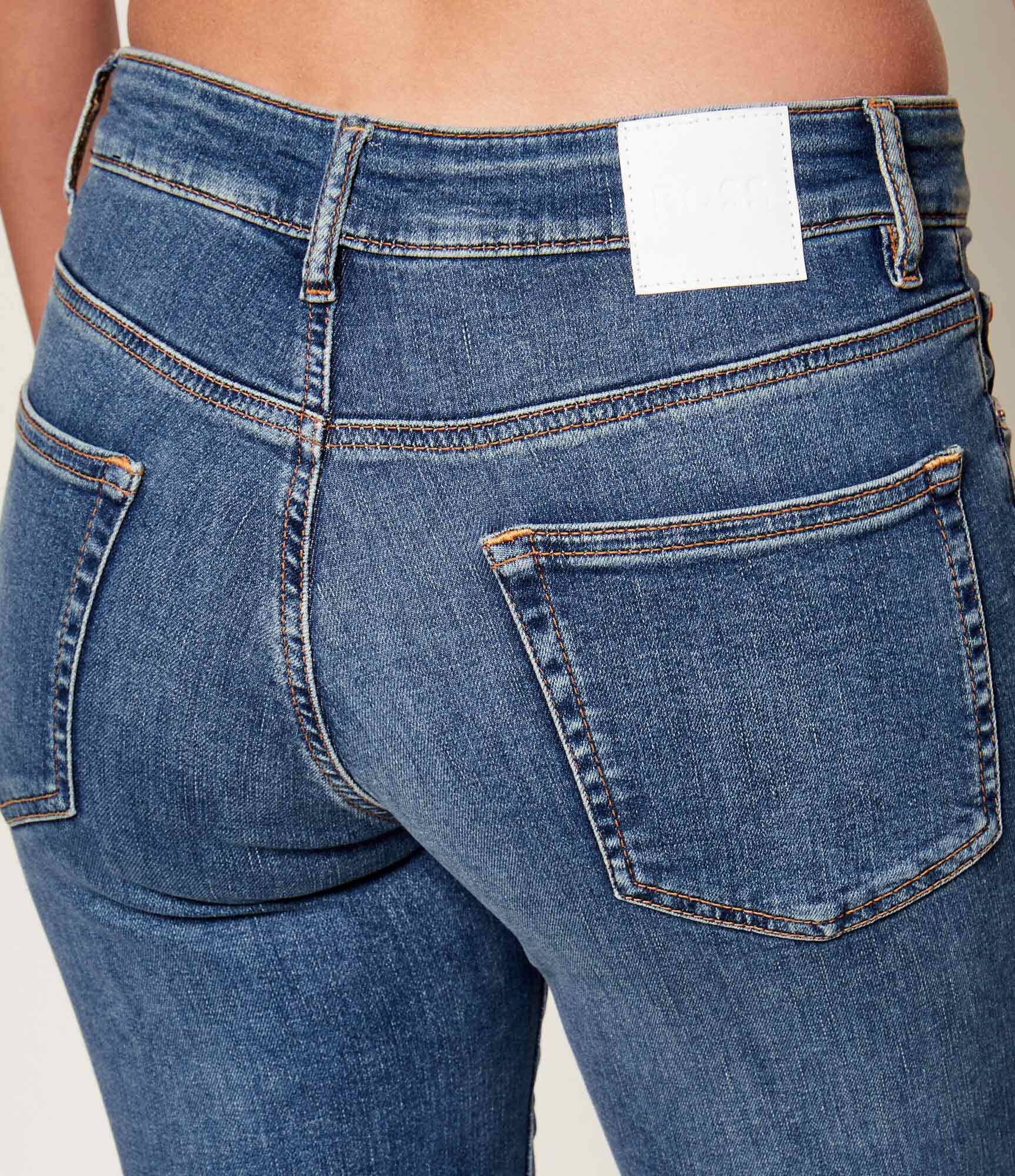 Boss Orange Blugi C_Jackie MR 4.0 | Slim Fit | mid rise