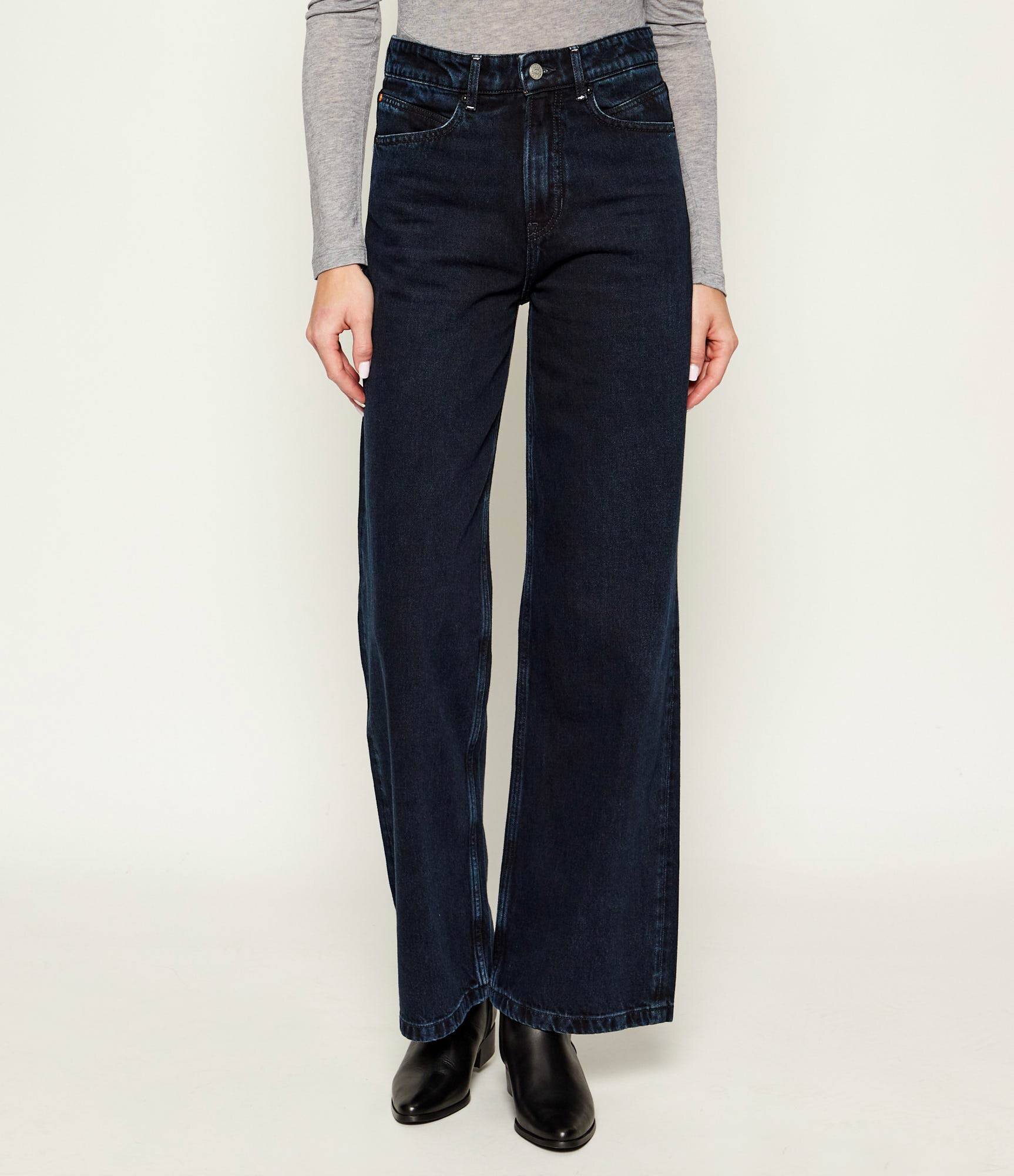 Boss Orange Blugi C_MARLENE HR 8.0 | flare fit