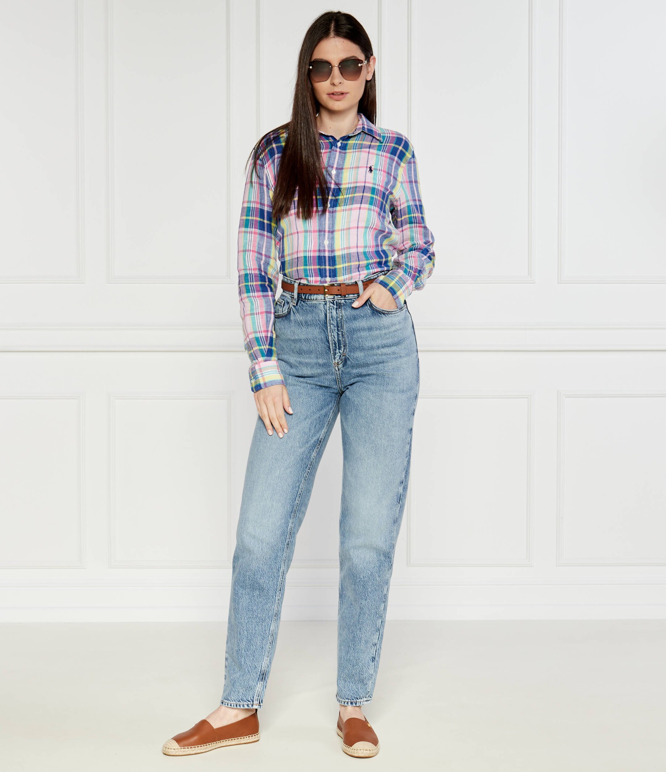 Boss Orange Blugi C_RUTH HR 5.0 | Mom Fit