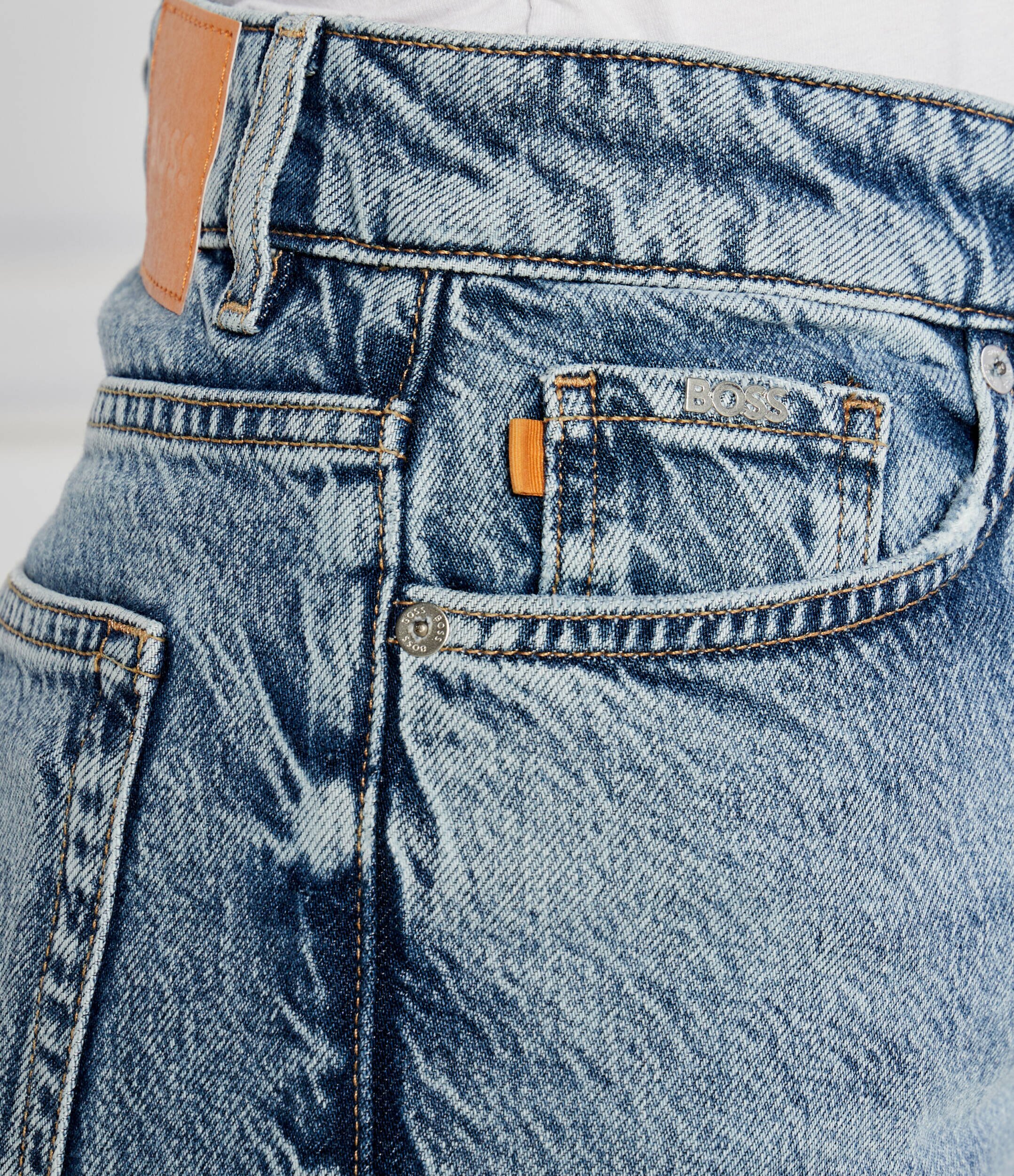 Boss Orange Blugi C_RUTH HR 5.0 | Mom Fit