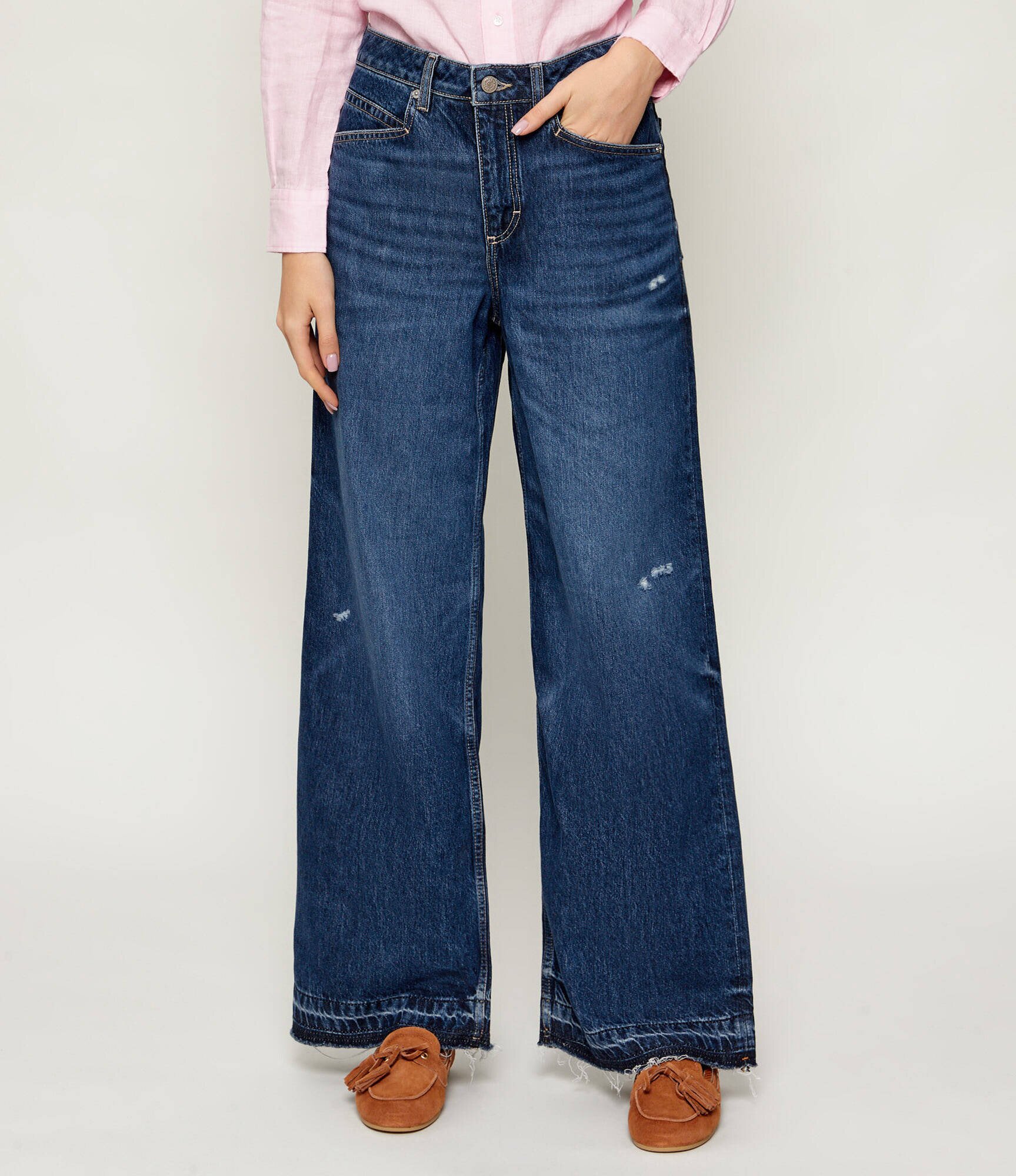 Boss Orange Blugi C_SLOUCHY MR 1.0 | Loose fit