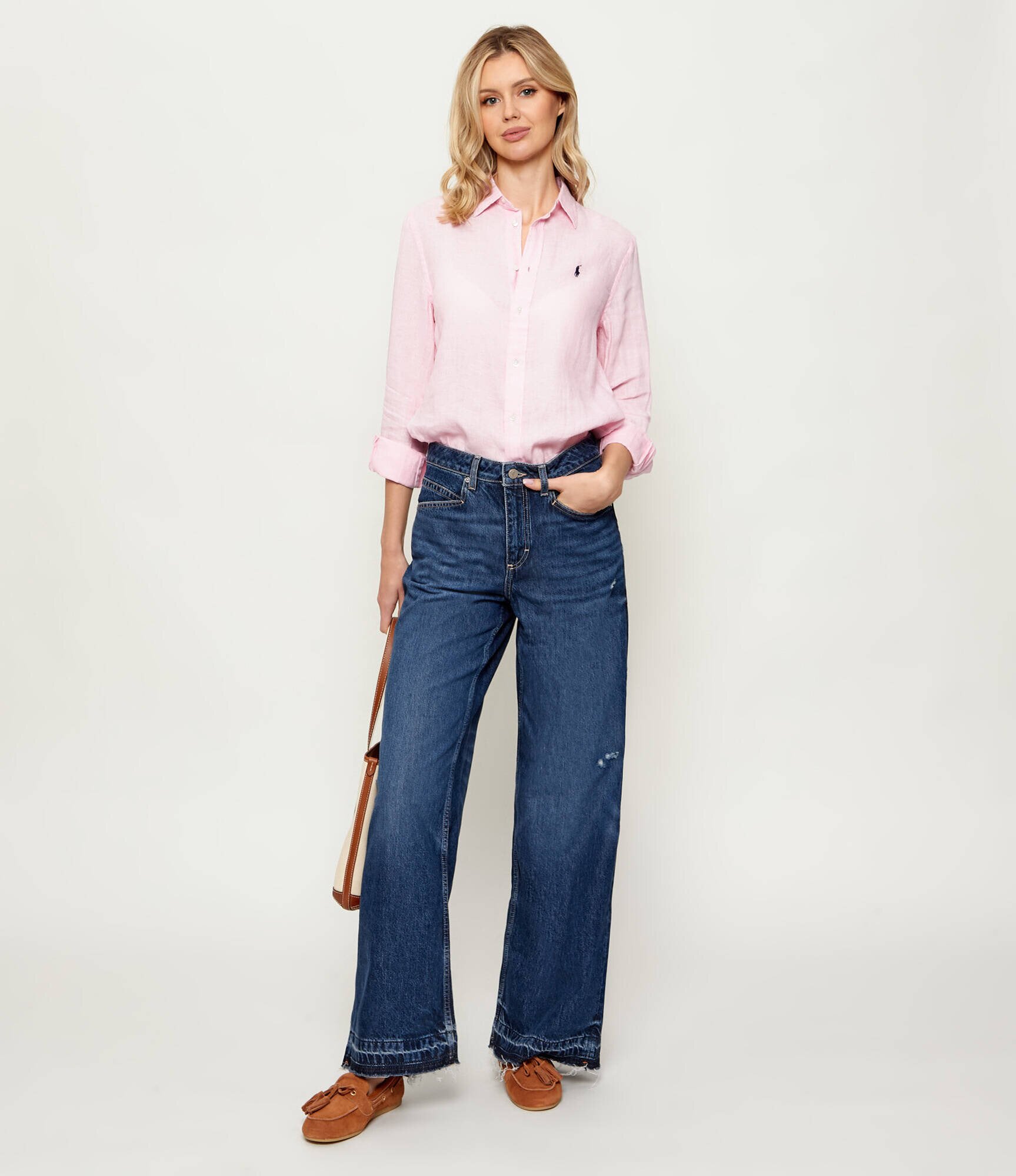 Boss Orange Blugi C_SLOUCHY MR 1.0 | Loose fit