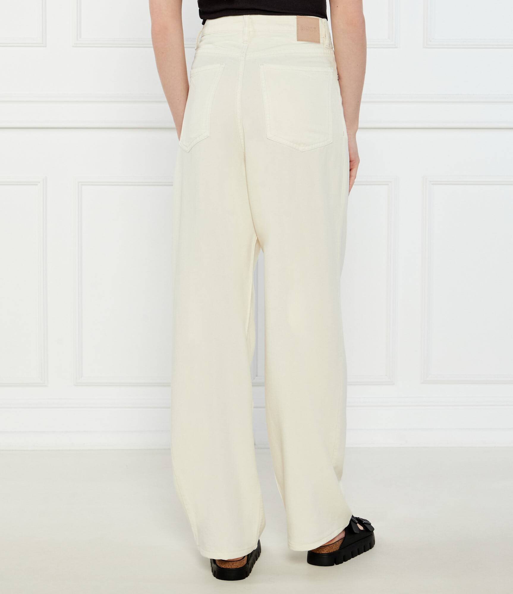 Boss Orange Blugi C_SLOUCHY PLEATD 1.0 | Loose fit